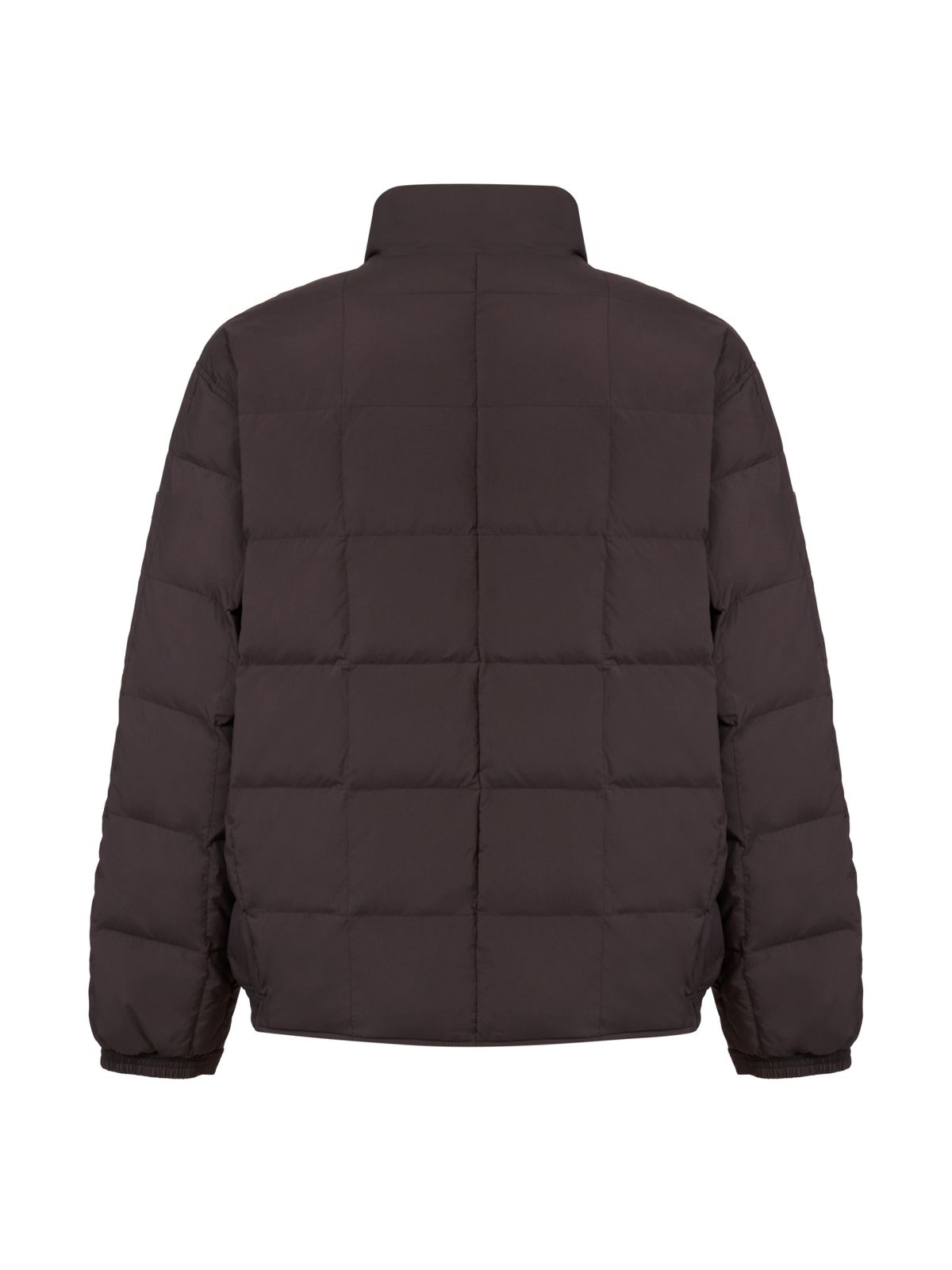 아이더(EIDER) THERMOLOCK (써모락) 남성 경량 블렌드 패딩 자켓_Chocolate