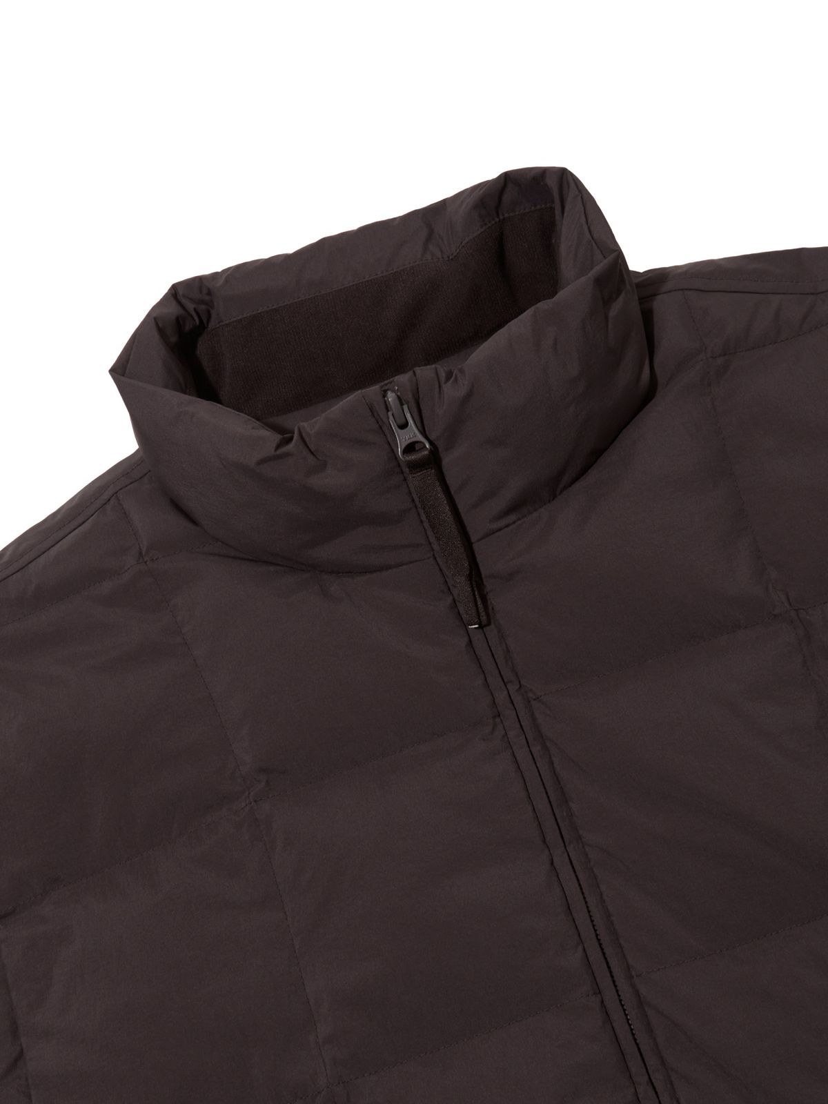 아이더(EIDER) THERMOLOCK (써모락) 남성 경량 블렌드 패딩 자켓_Chocolate