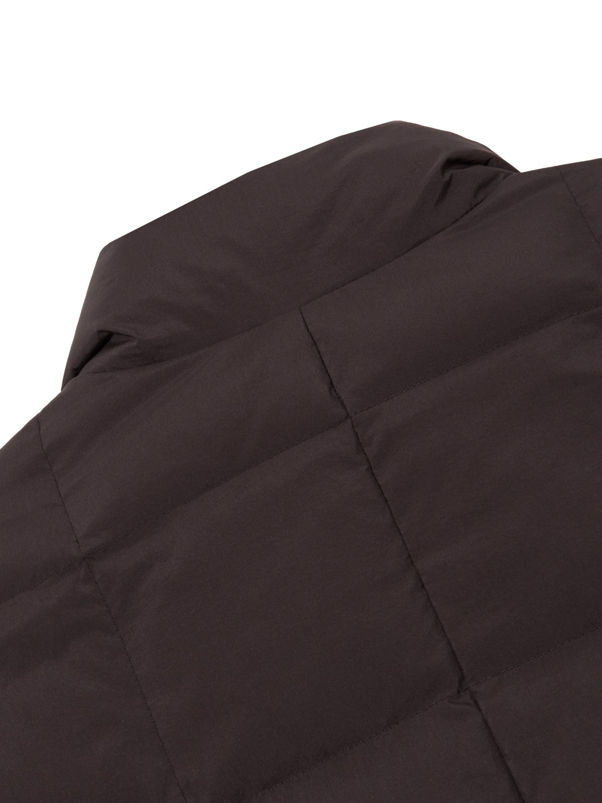 아이더(EIDER) THERMOLOCK (써모락) 남성 경량 블렌드 패딩 자켓_Chocolate