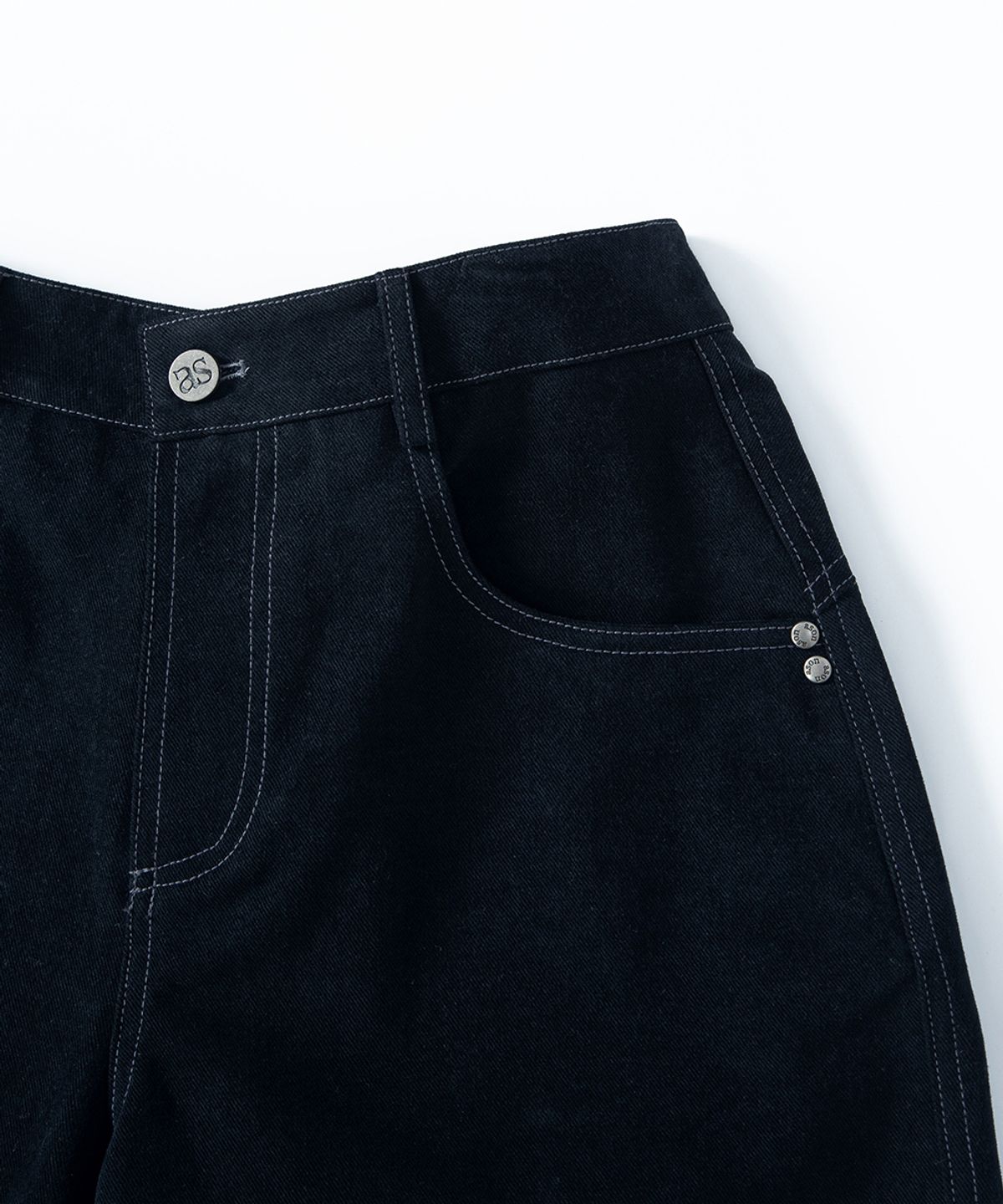 애즈온(ASON) NOVA WIDE PANTS / NAVY