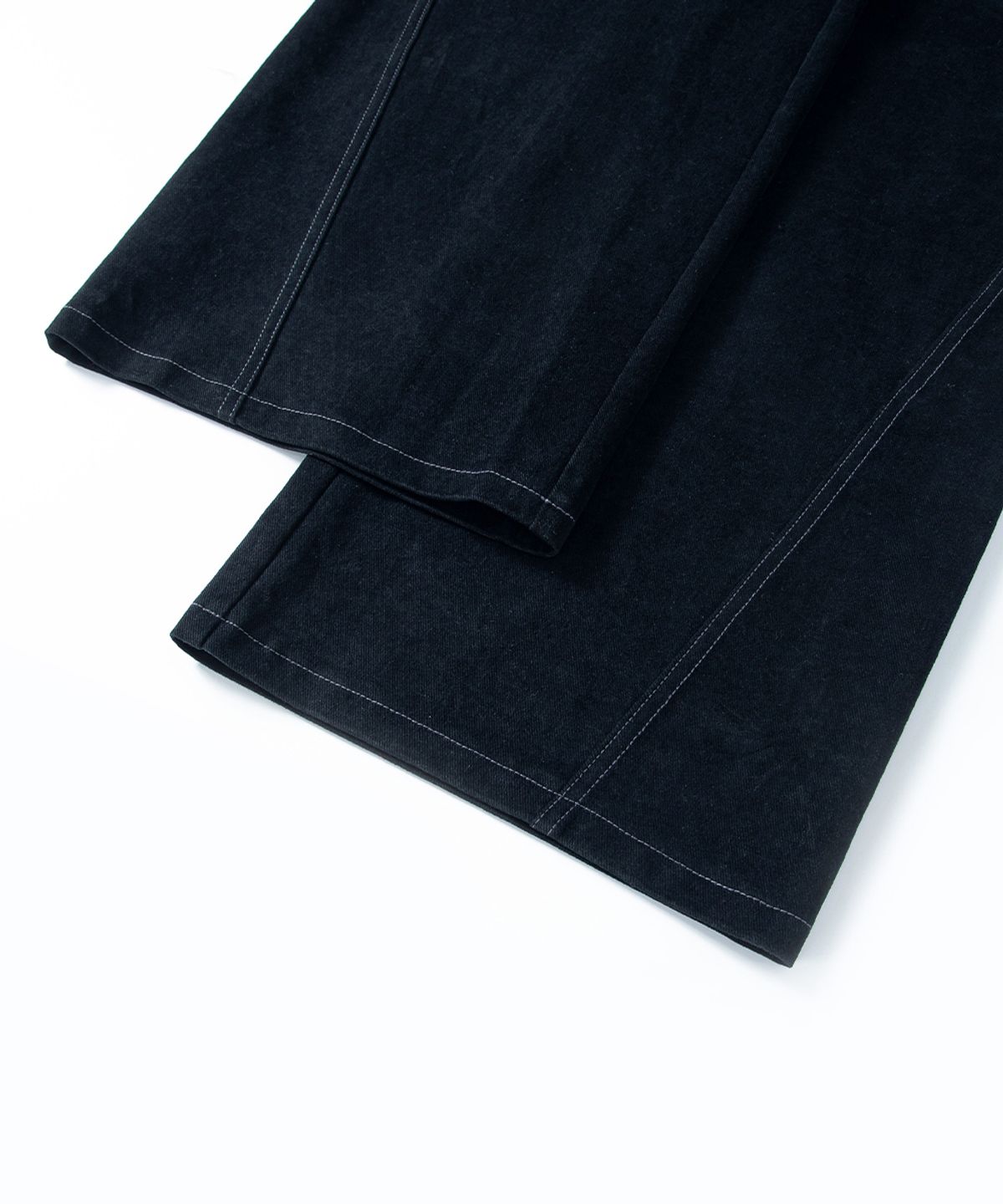 애즈온(ASON) NOVA WIDE PANTS / NAVY