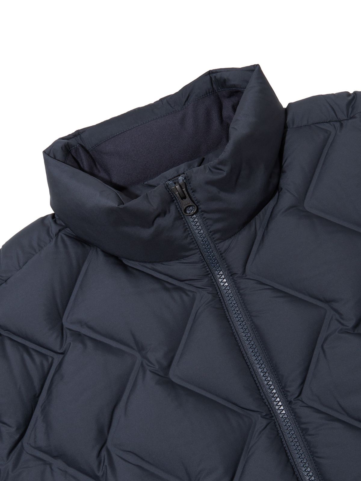아이더(EIDER) PERFORMANCE (퍼포먼스) 남성 웰딩 슬림 구스 다운 자켓_Dark Navy