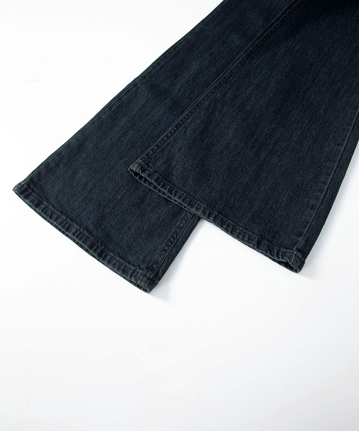 애즈온(ASON) DAWN BOOTCUT DENIM PANTS / INDIGO