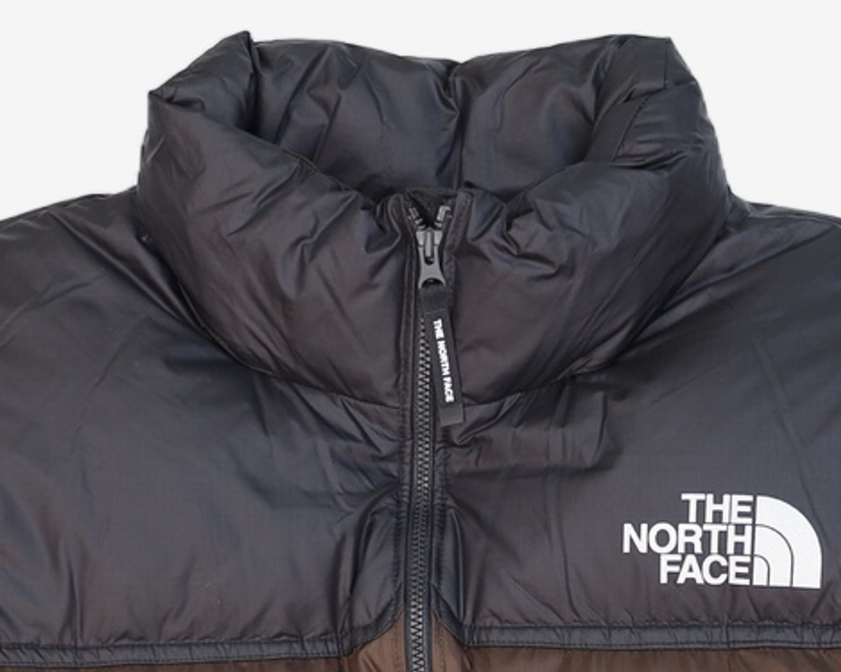 노스페이스(THE NORTH FACE) NJ1DQ50K 화이트라벨 노벨티 눕시 에어 RDS 다운 자켓_BROWN 95