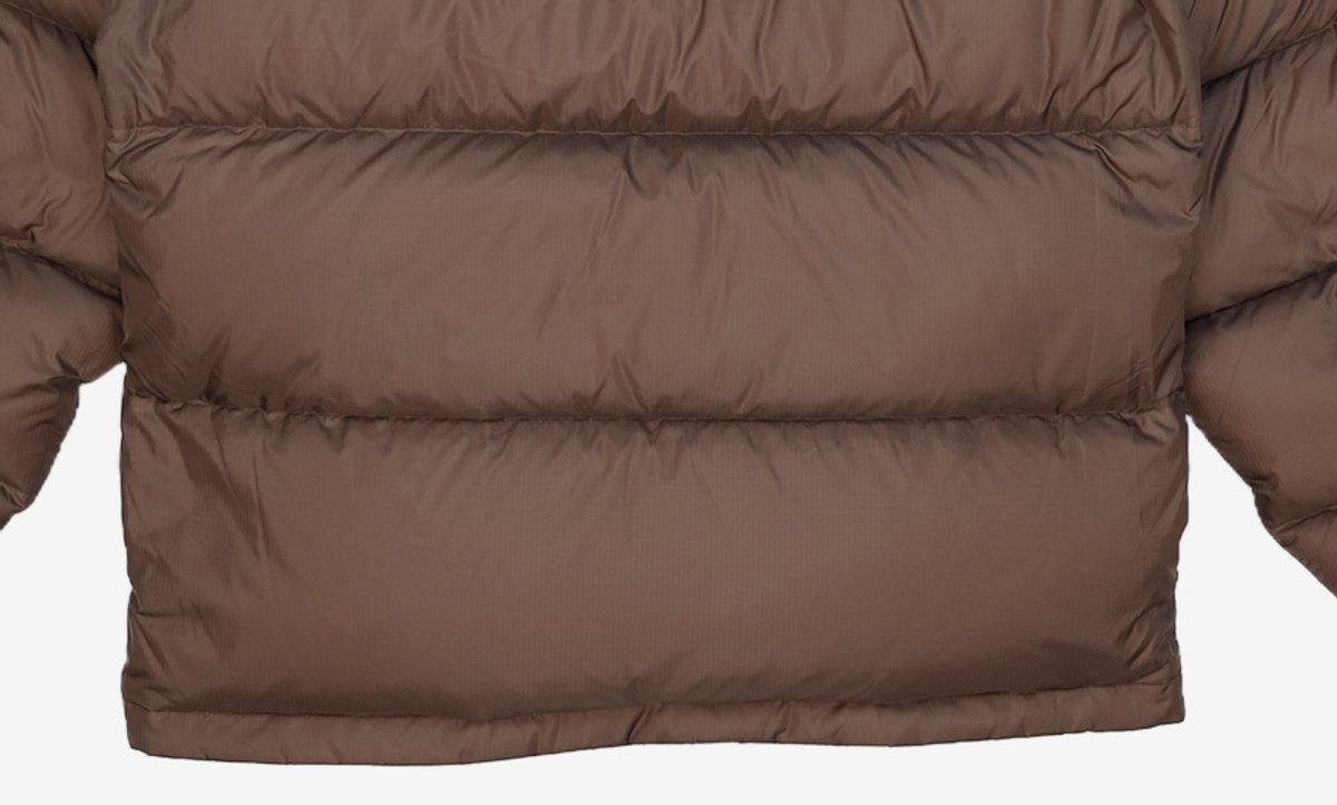 노스페이스(THE NORTH FACE) NJ1DQ50K 화이트라벨 노벨티 눕시 에어 RDS 다운 자켓_BROWN 95