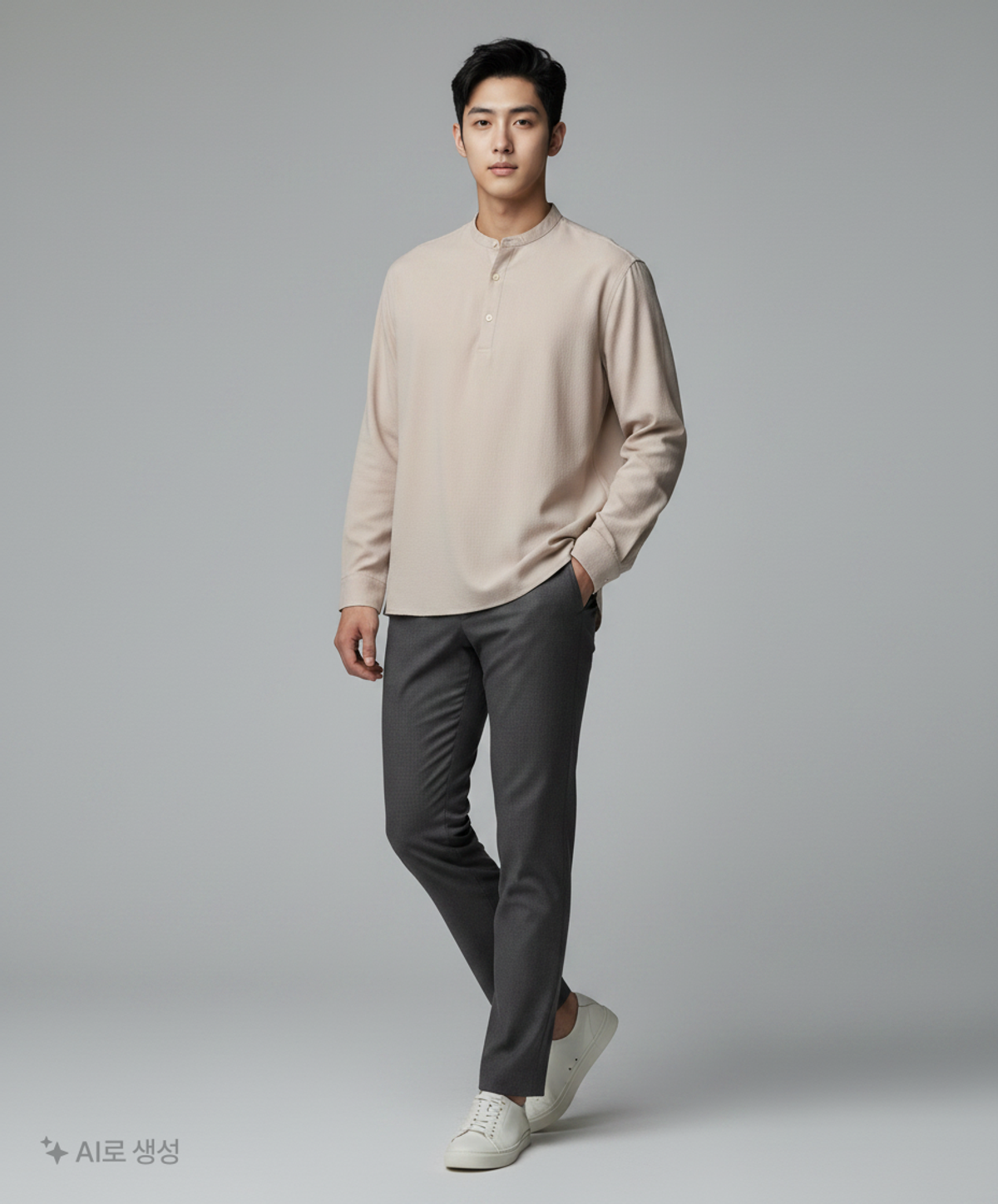 드로우핏(DRAW FIT) 캐주얼 셔츠 L