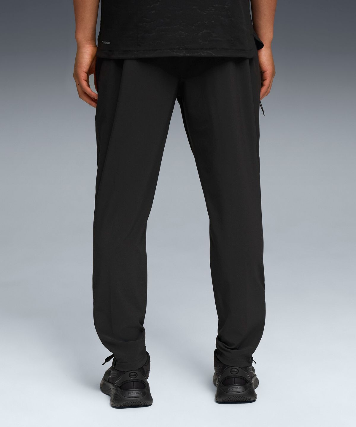 푸마(PUMA) 남성 PWRTRAIN 스트레치 우븐 팬츠 M PWRTRAIN WOVEN PANT (52828601)