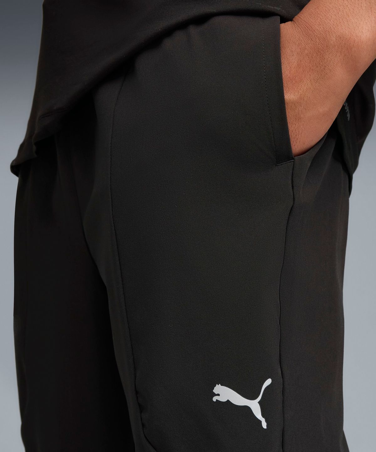 푸마(PUMA) 남성 PWRTRAIN 스트레치 우븐 팬츠 M PWRTRAIN WOVEN PANT (52828601)