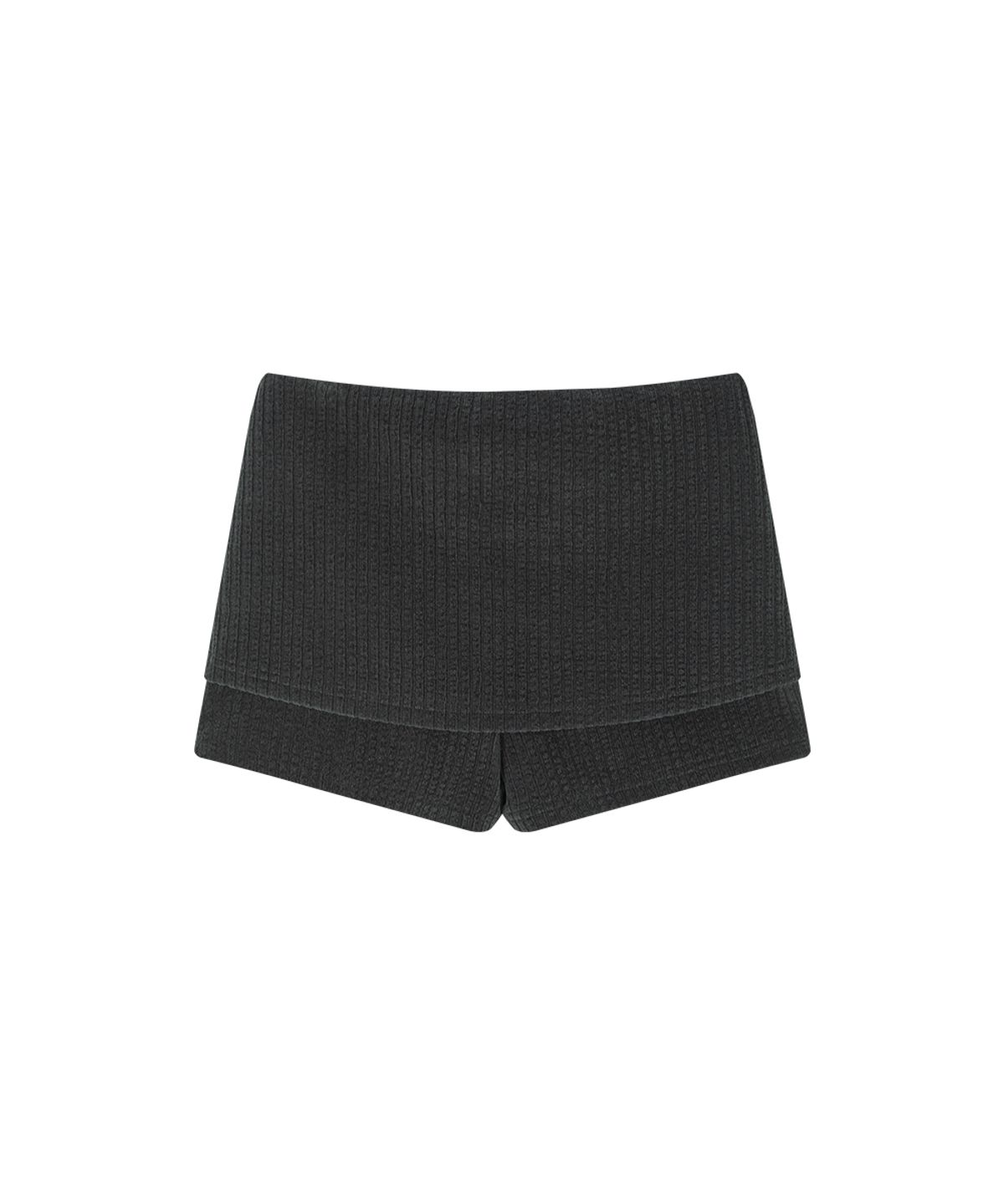 애즈온(ASON) ROMY SKIRT PANTS / GRAY