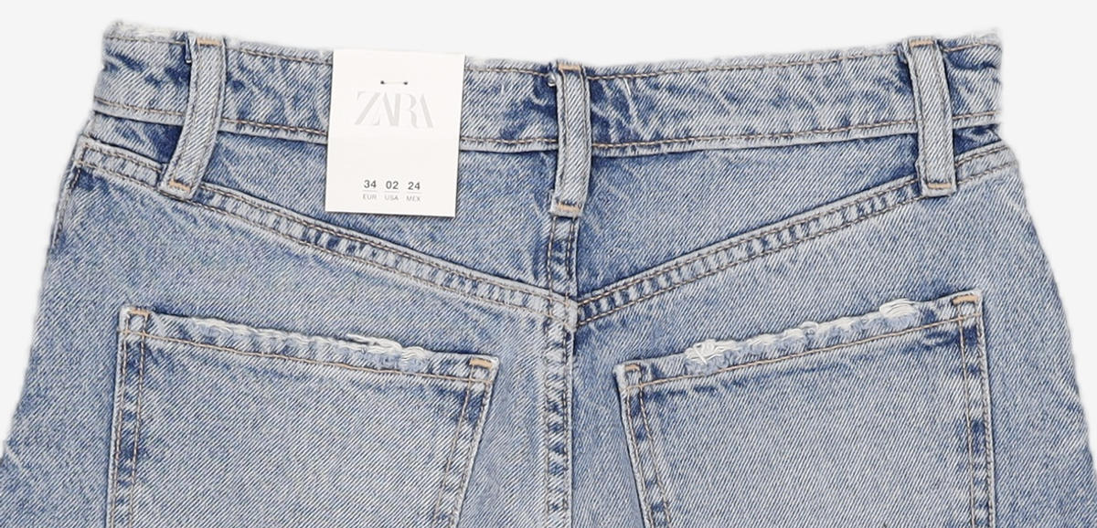 자라(ZARA) 숏팬츠 34