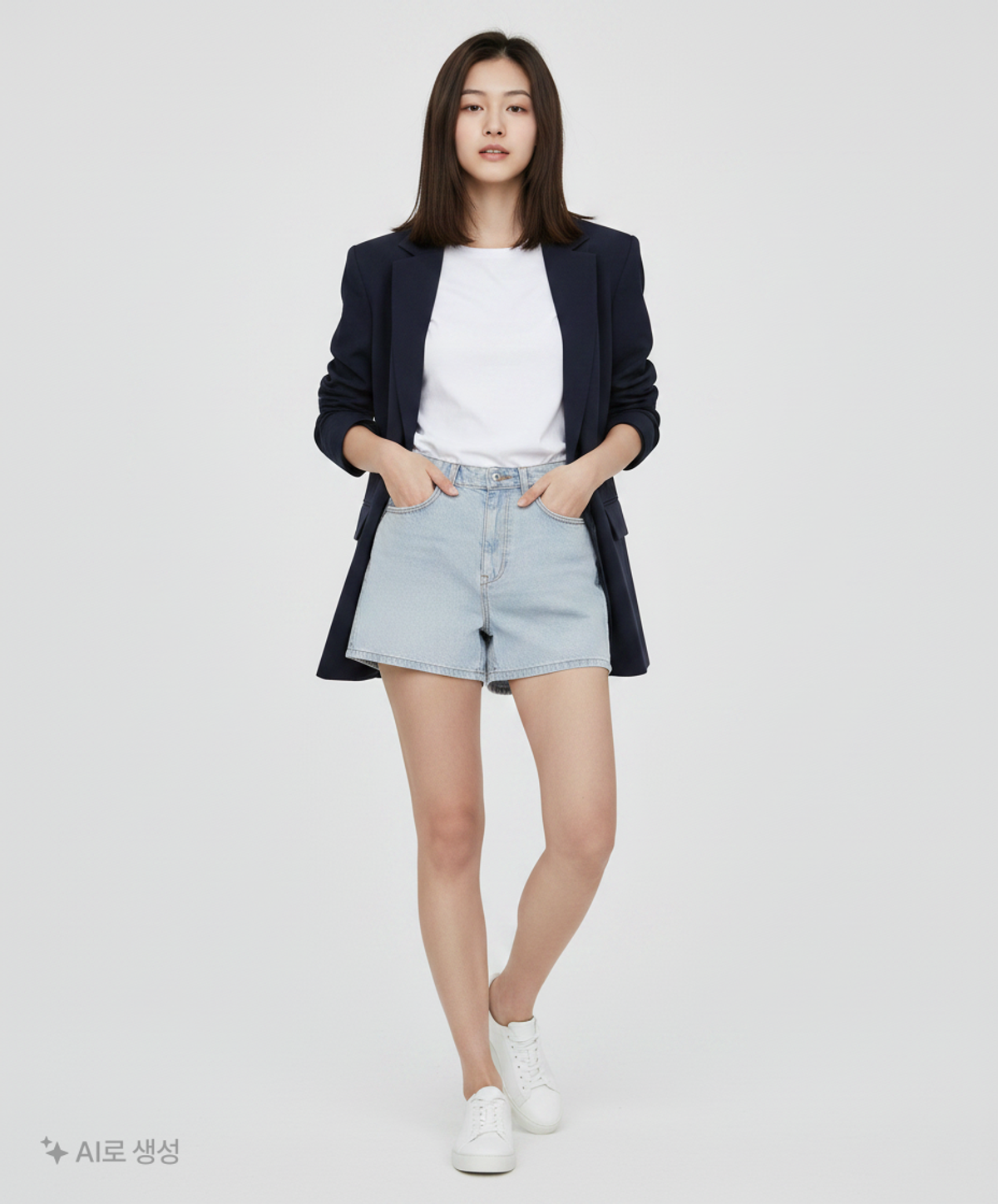자라(ZARA) 숏팬츠 34