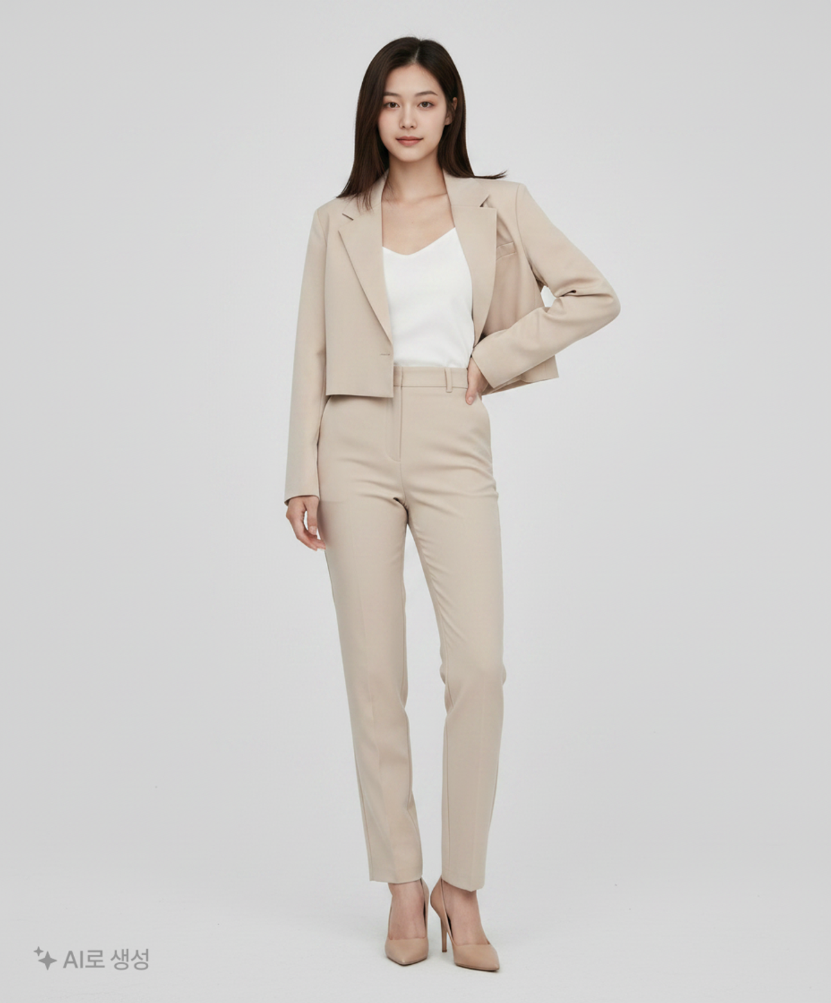 무신사 스탠다드(MUSINSA STANDARD) 슈트/블레이저 재킷 L