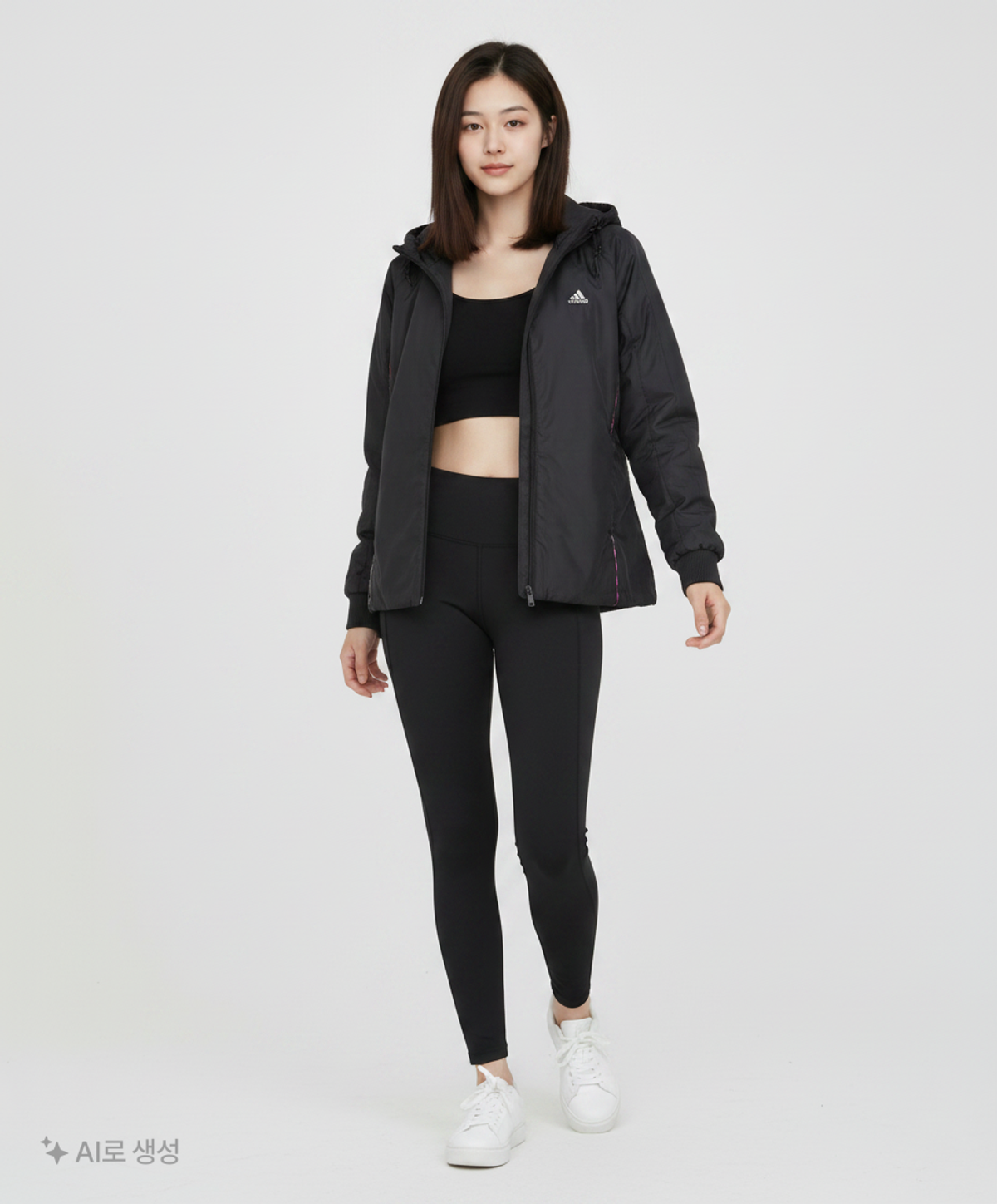 아디다스(ADIDAS) 나일론/코치 재킷 95