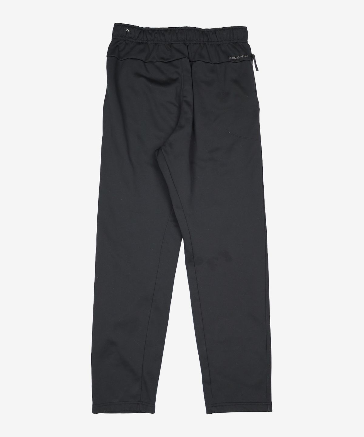 나이키(NIKE) 써마 핏 피트니스 팬츠 M - 블랙:화이트 / DQ4857-010 80