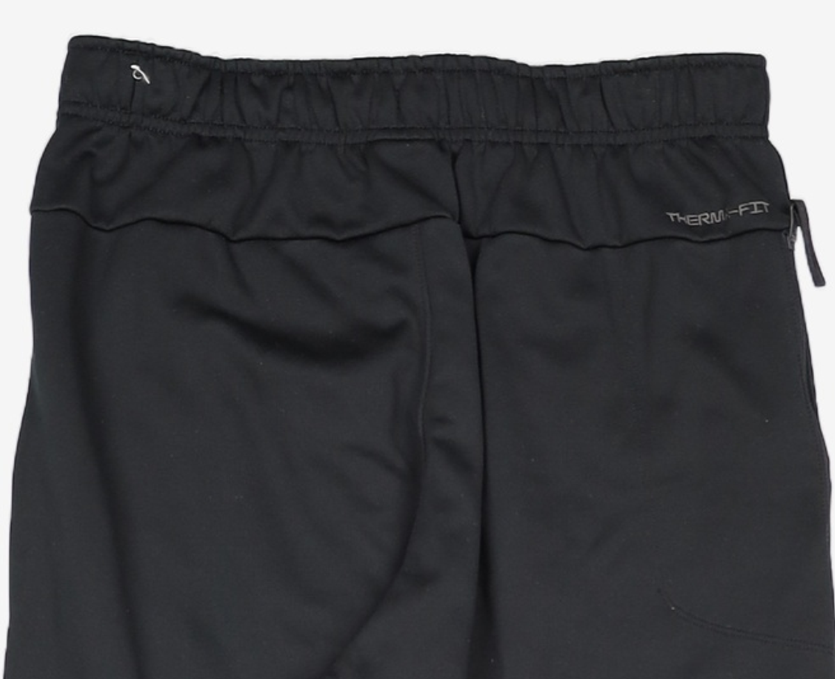 나이키(NIKE) 써마 핏 피트니스 팬츠 M - 블랙:화이트 / DQ4857-010 80