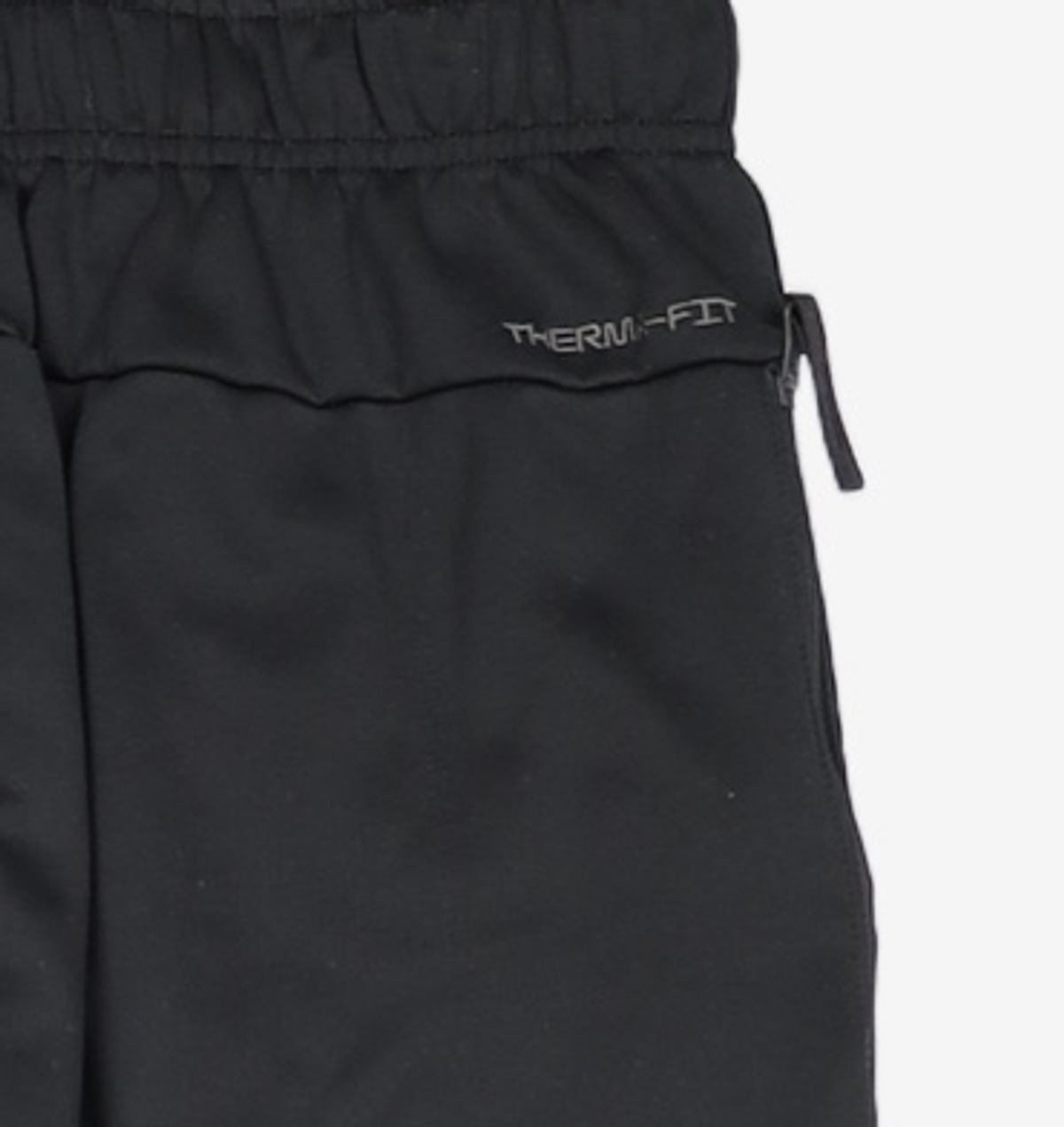 나이키(NIKE) 써마 핏 피트니스 팬츠 M - 블랙:화이트 / DQ4857-010 80
