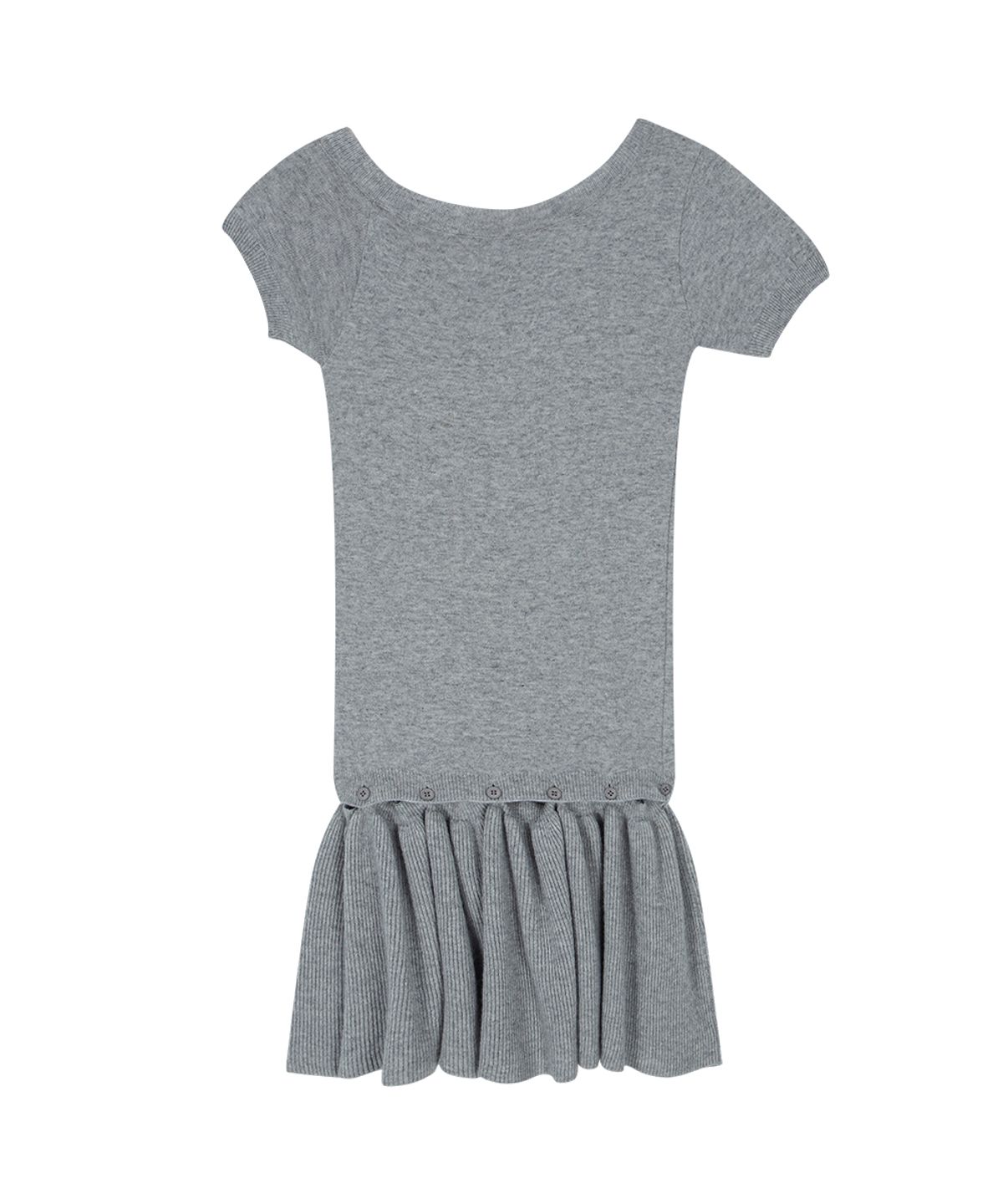 애즈온(ASON) DREAM TWO WAY DRESS / GRAY
