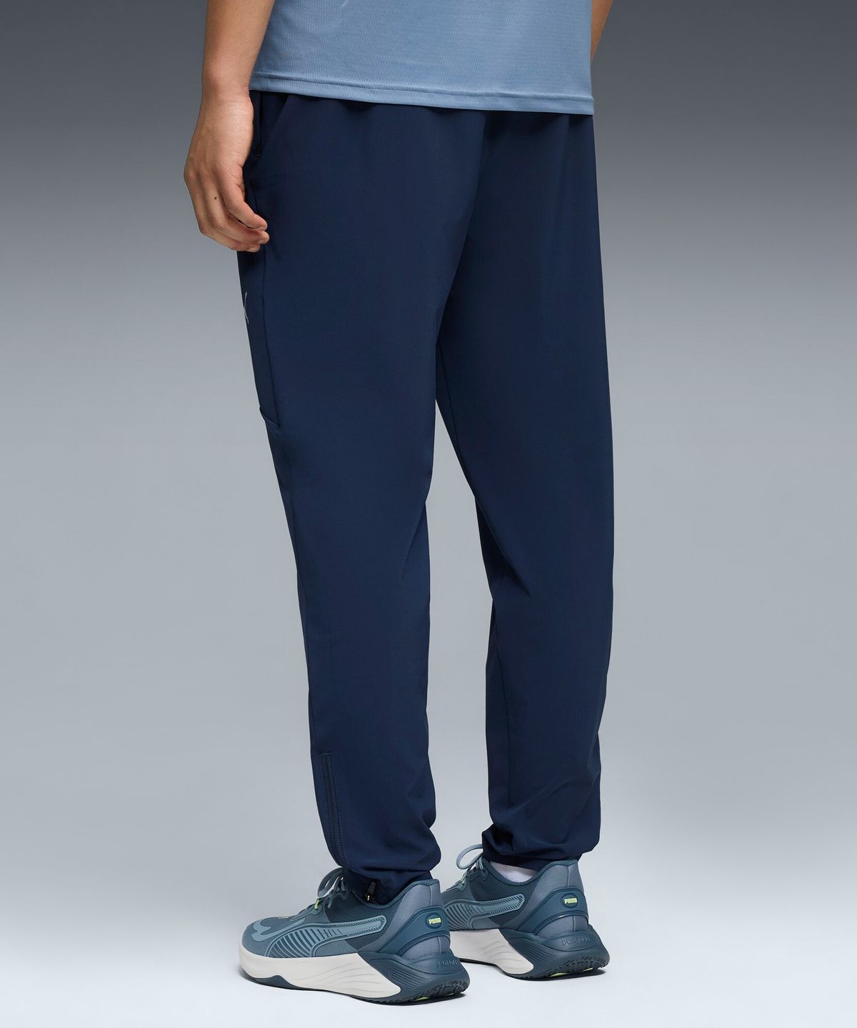 푸마(PUMA) 남성 PWRTRAIN 스트레치 우븐 팬츠 M PWRTRAIN WOVEN PANT (52828614)