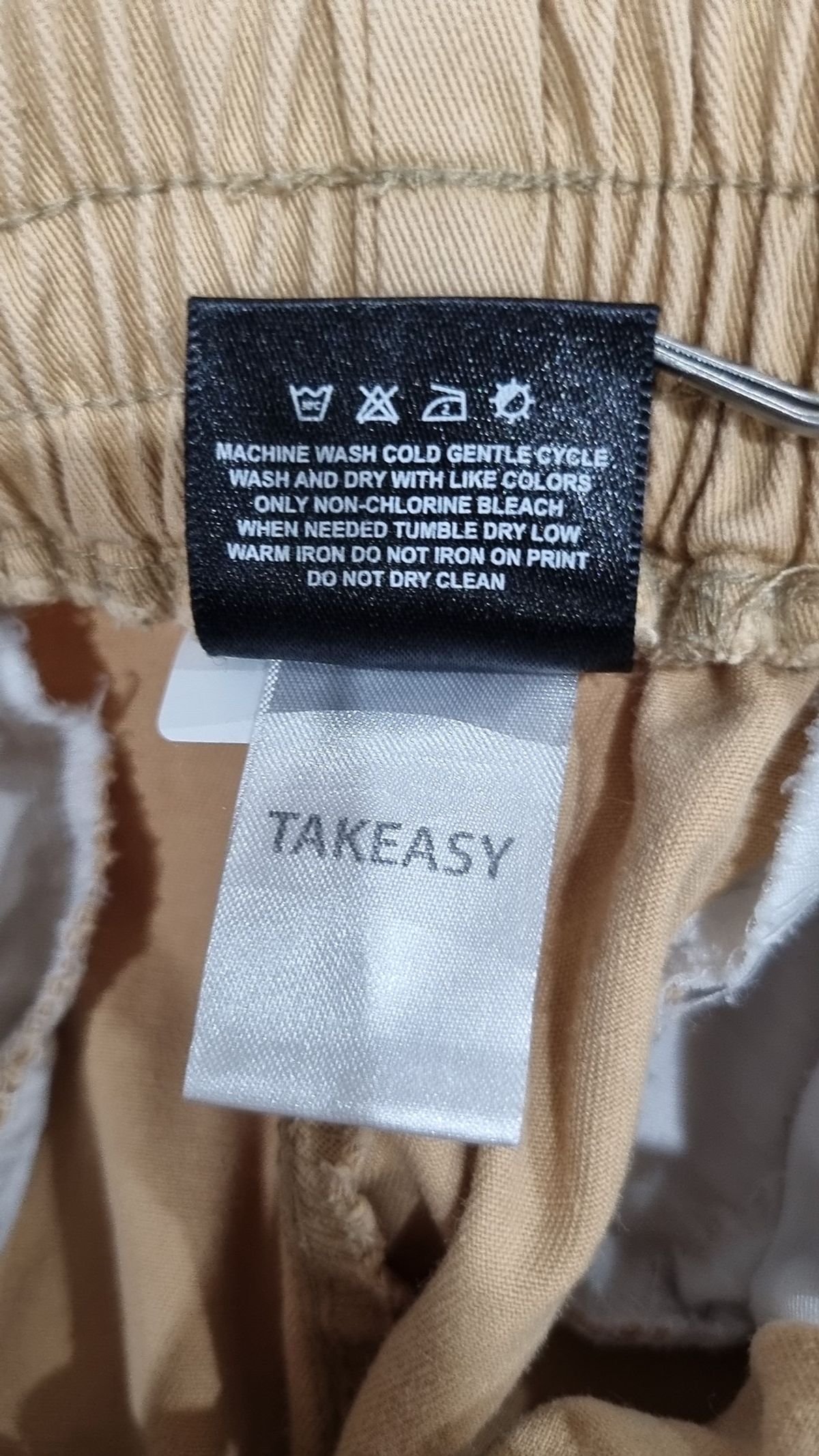 테이크이지 키즈(TAKEASY KIDS) 숏 팬츠 L