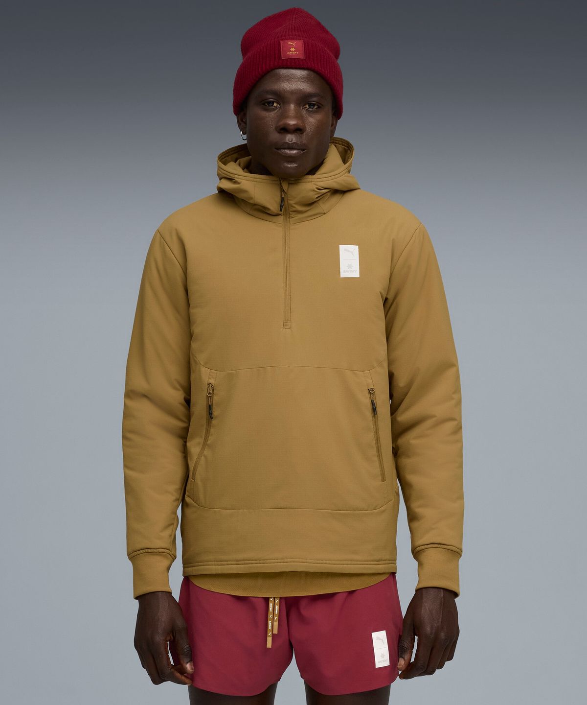 푸마(PUMA) 세이스카이 아노락 SAYSKY ANORAK (52755669)