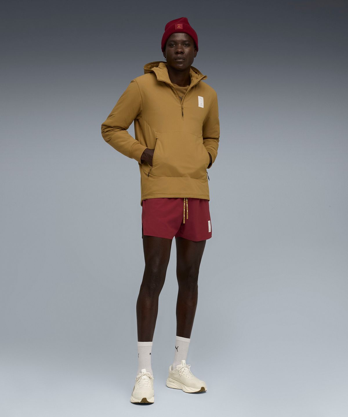 푸마(PUMA) 세이스카이 아노락 SAYSKY ANORAK (52755669)