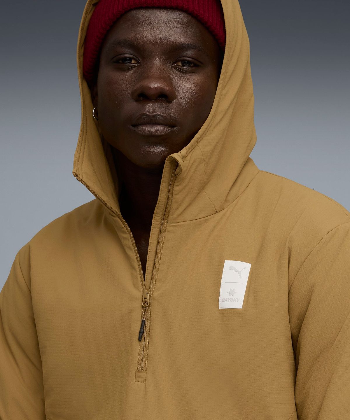 푸마(PUMA) 세이스카이 아노락 SAYSKY ANORAK (52755669)