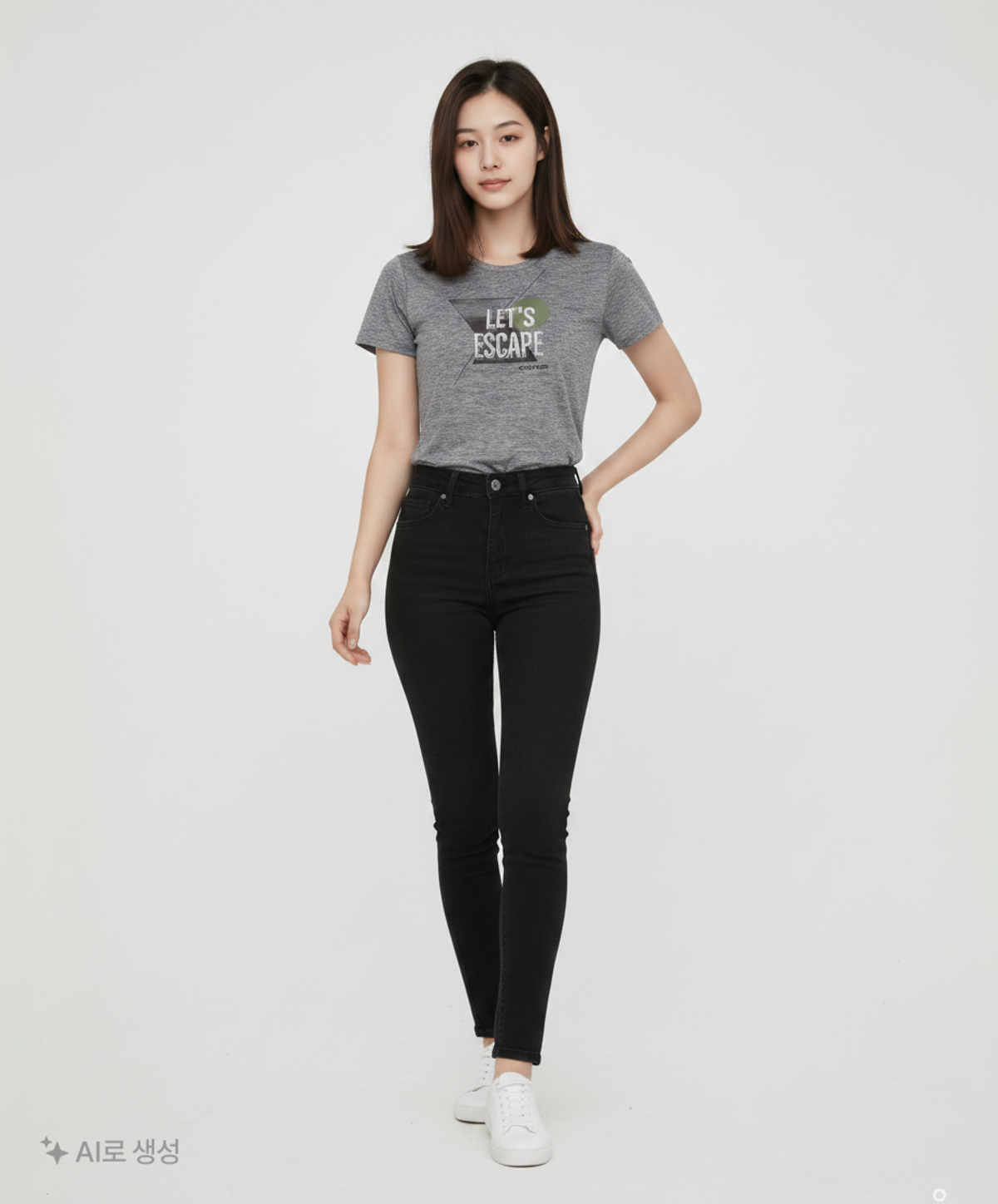 아이더(EIDER) 반소매 티셔츠 S
