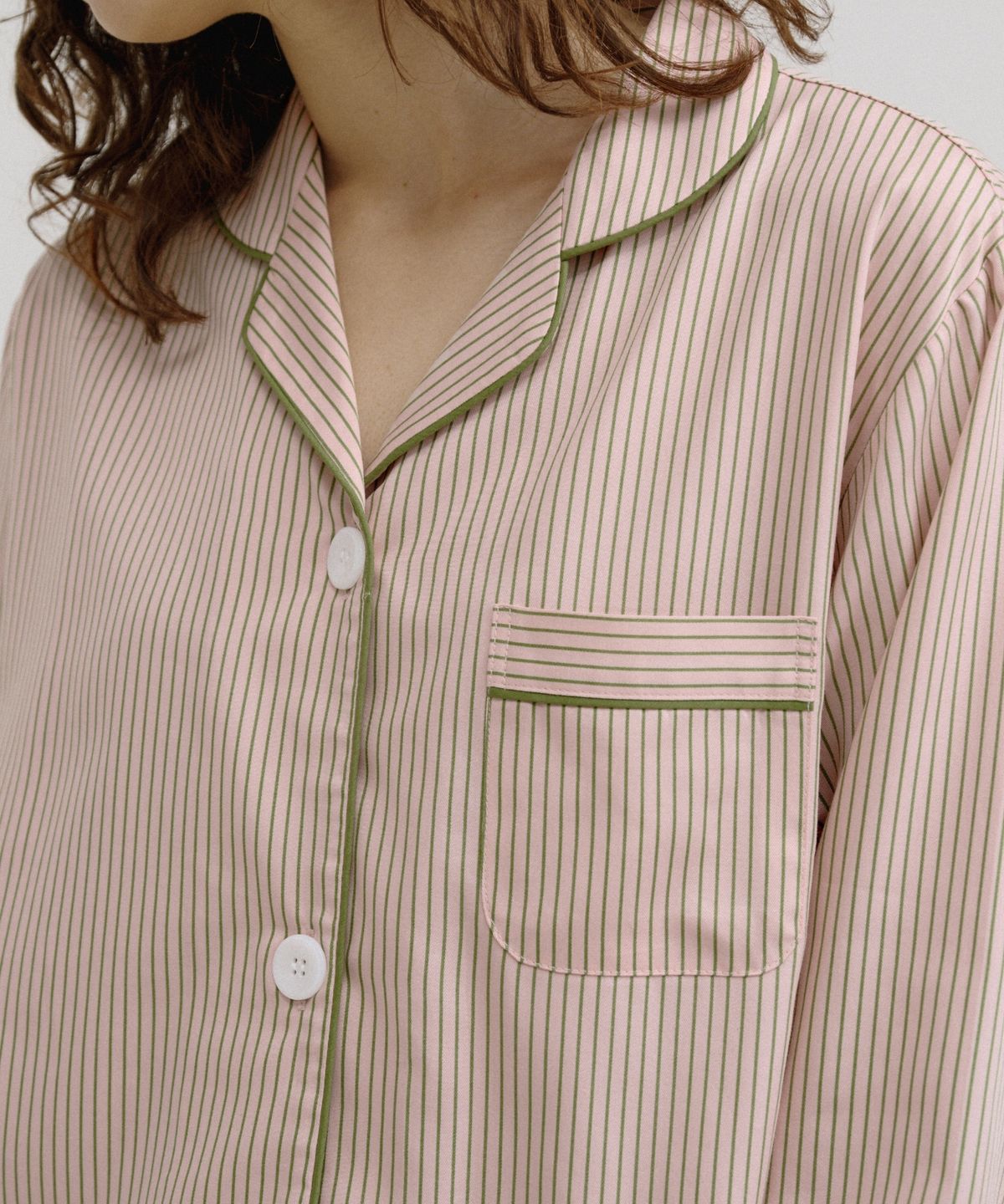 조스라운지(JO'S LOUNGE) [모달] (w) Basil Pajama Set