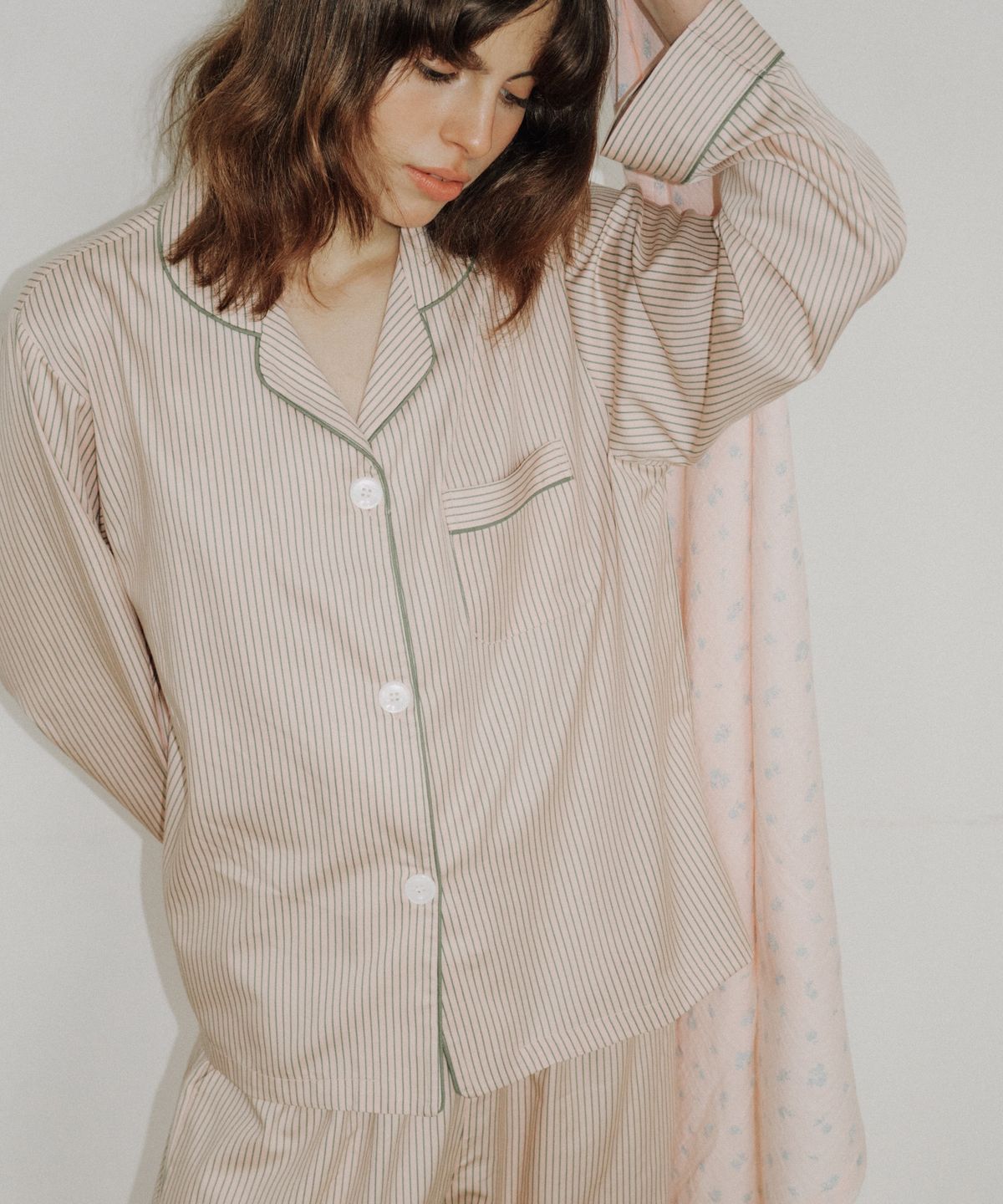 조스라운지(JO'S LOUNGE) [모달] (w) Basil Pajama Set