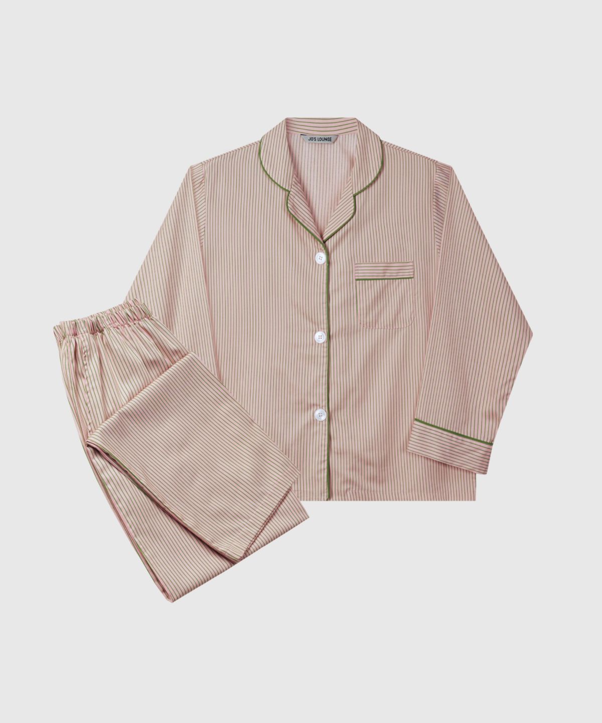 조스라운지(JO'S LOUNGE) [모달] (w) Basil Pajama Set