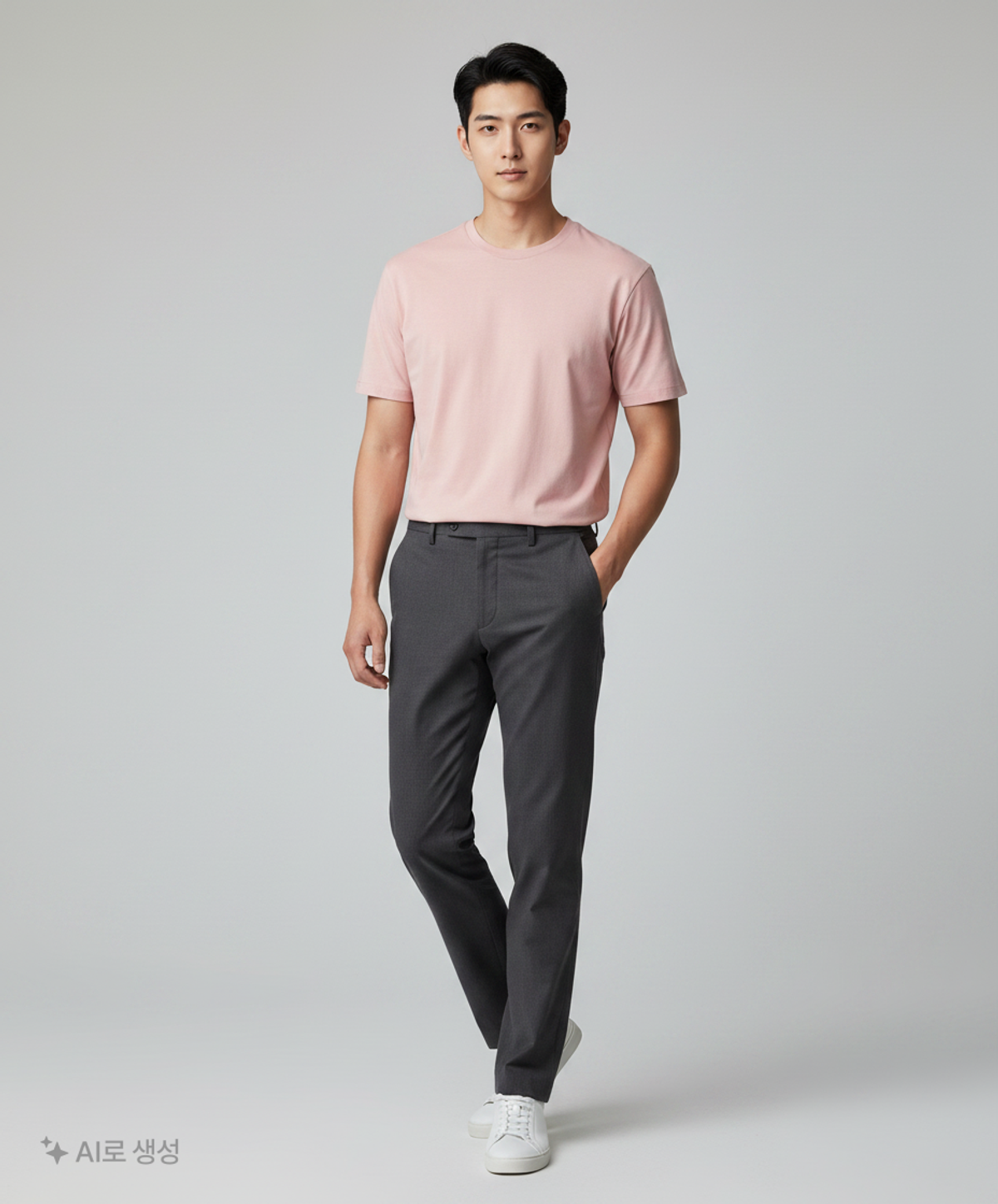 스파오(SPAO) 반소매 티셔츠 S