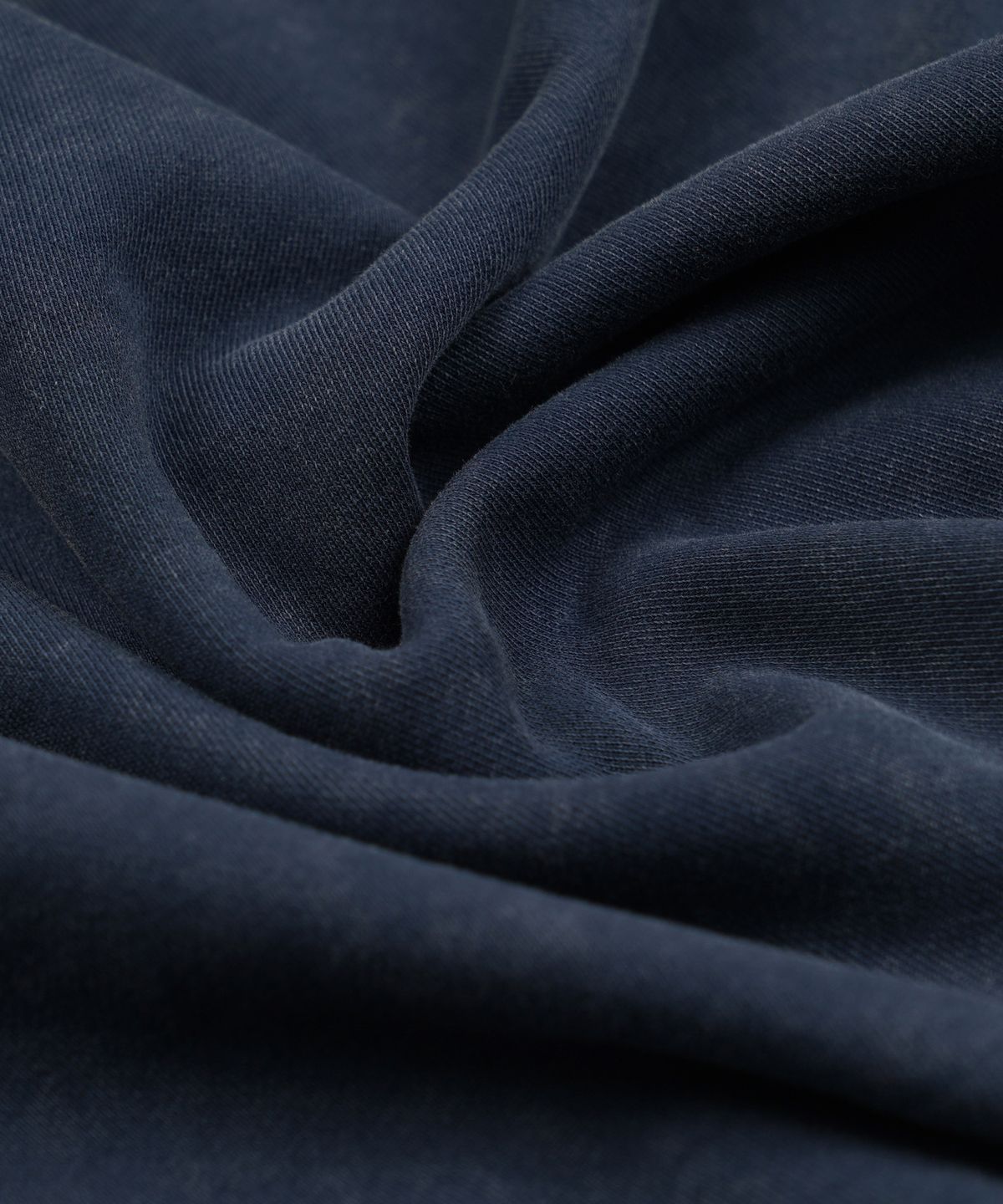 프리즘웍스(FRIZMWORKS) COVER STITCH VINTAGE SWEATSHIRT _ NAVY
