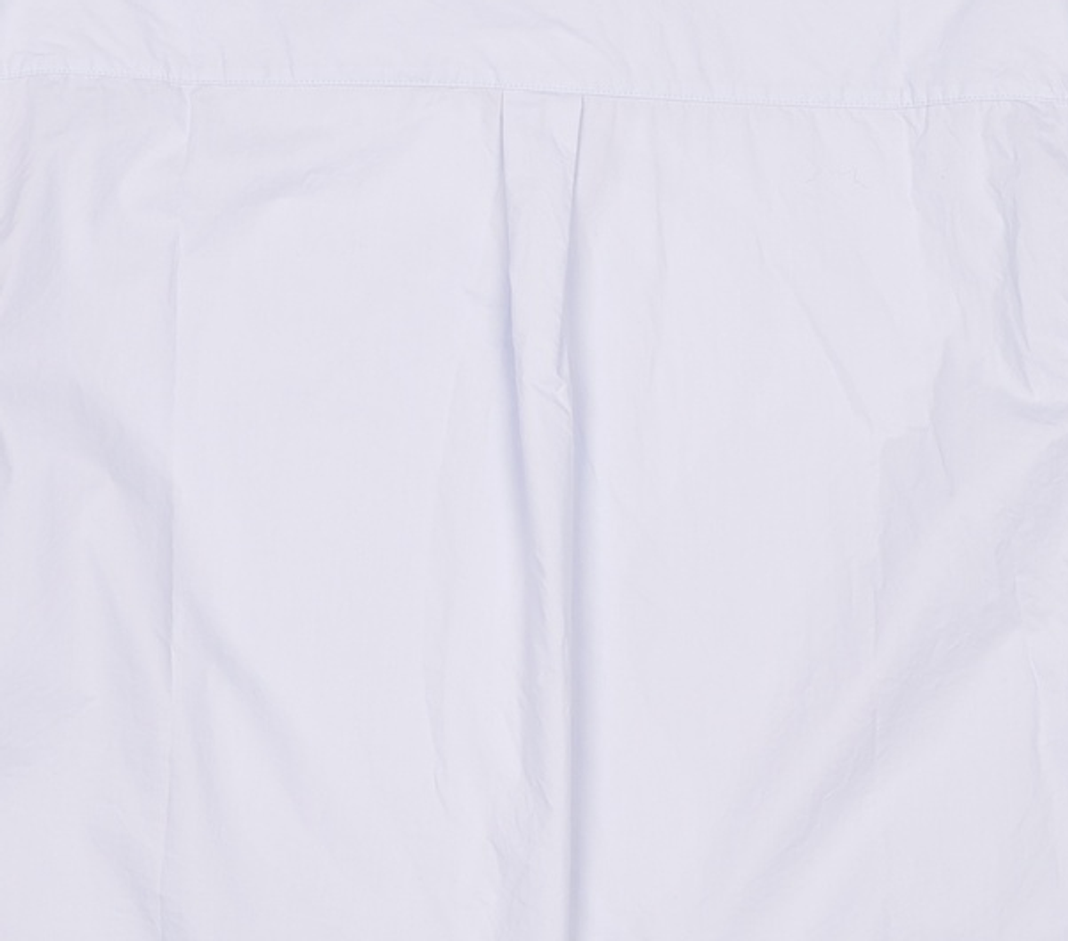 몽돌(MONGDOL) [2 SIZE] 시그니처 페이퍼 터치 코튼 셔츠 MDSH021_5 Colors M