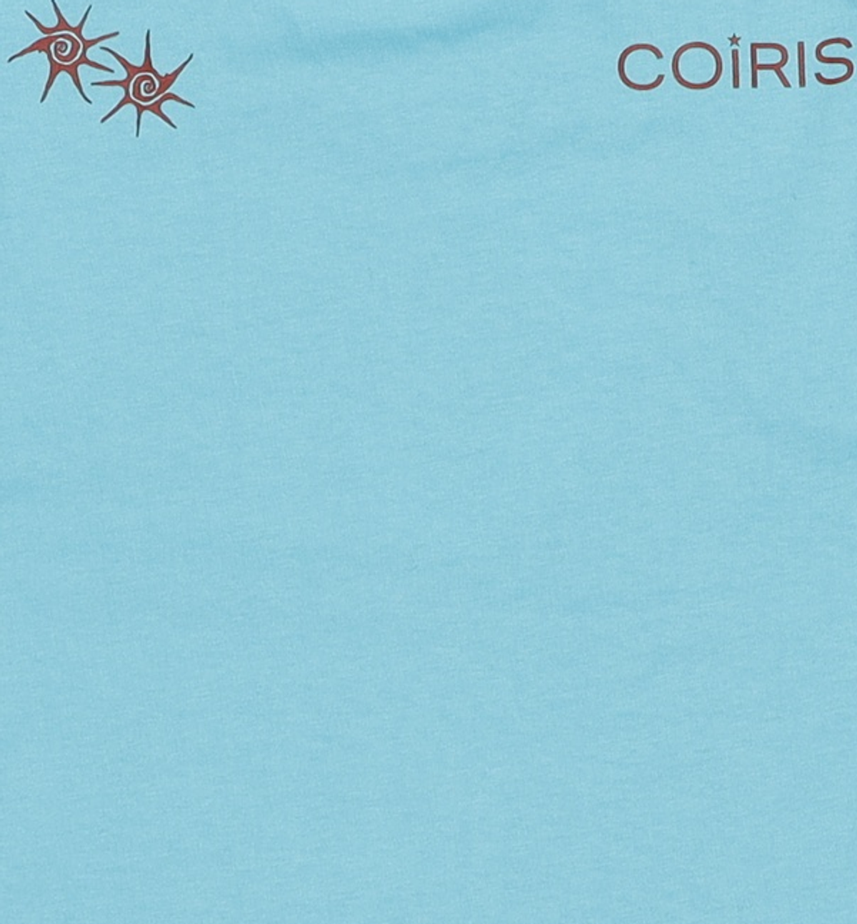 코이리스(COIRIS) 반소매 티셔츠 FREE