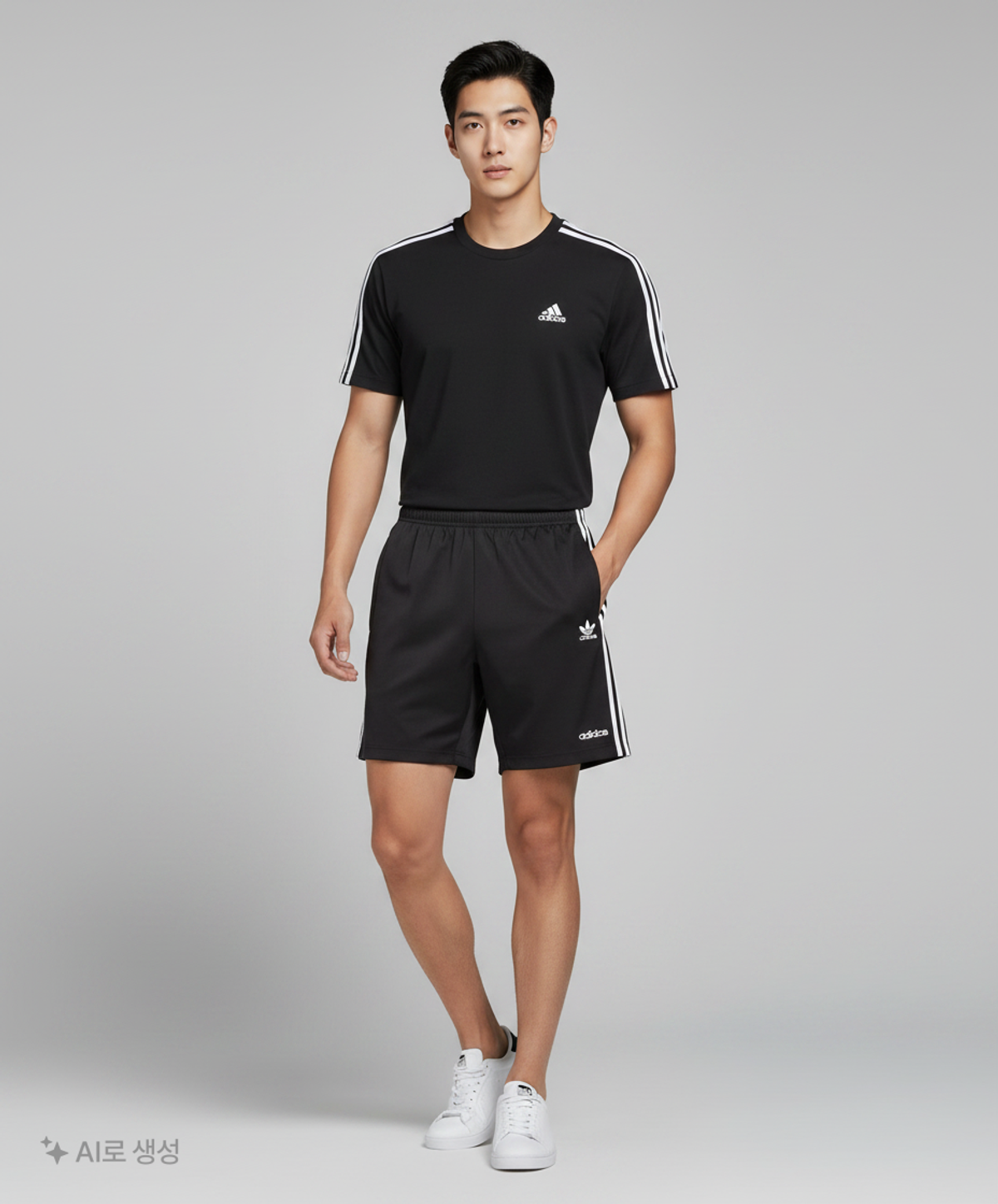 아디다스(ADIDAS) 숏팬츠 S