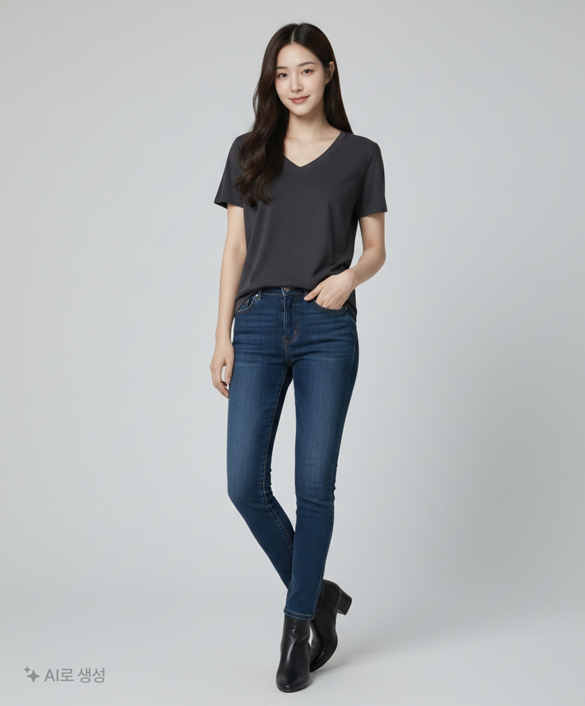 유니클로(UNIQLO) 반소매 티셔츠 L
