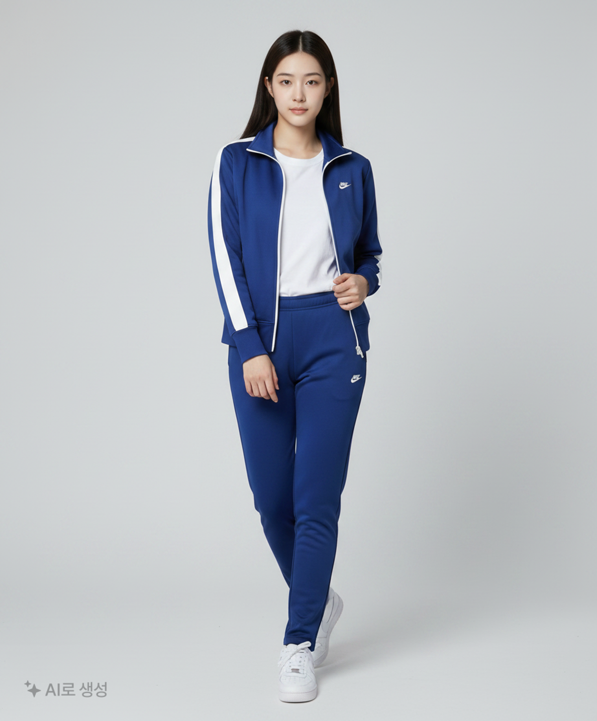 나이키(NIKE) 트레이닝 재킷 XS