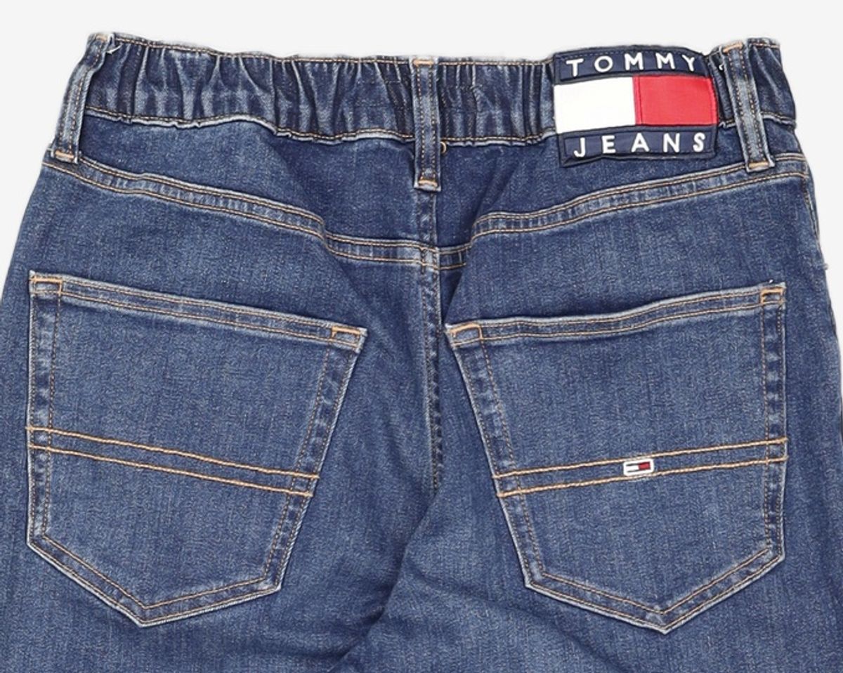 타미진스(TOMMY JEANS) 청/데님 팬츠 XS
