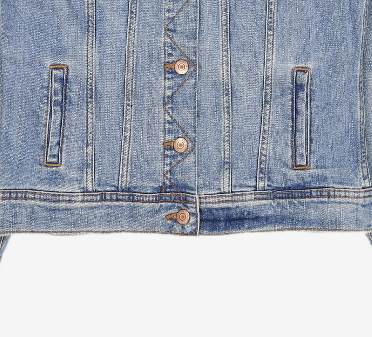 올드네이비(Old Navy) 데님/트러커 재킷 S