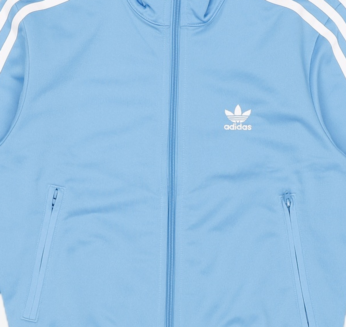 아디다스(ADIDAS) 파이어버드 트랙탑 W - 블루 / HE9526 XS