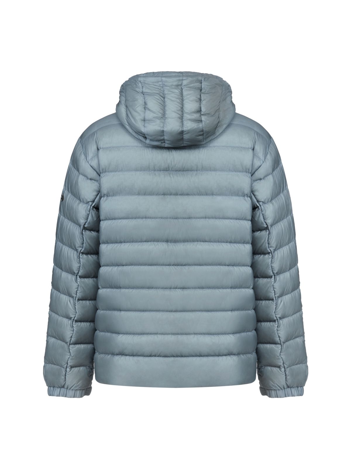 아이더(EIDER) NANO SHIELD (나노 쉴드) UNI 라이트 다운 자켓_Grayish BLUE