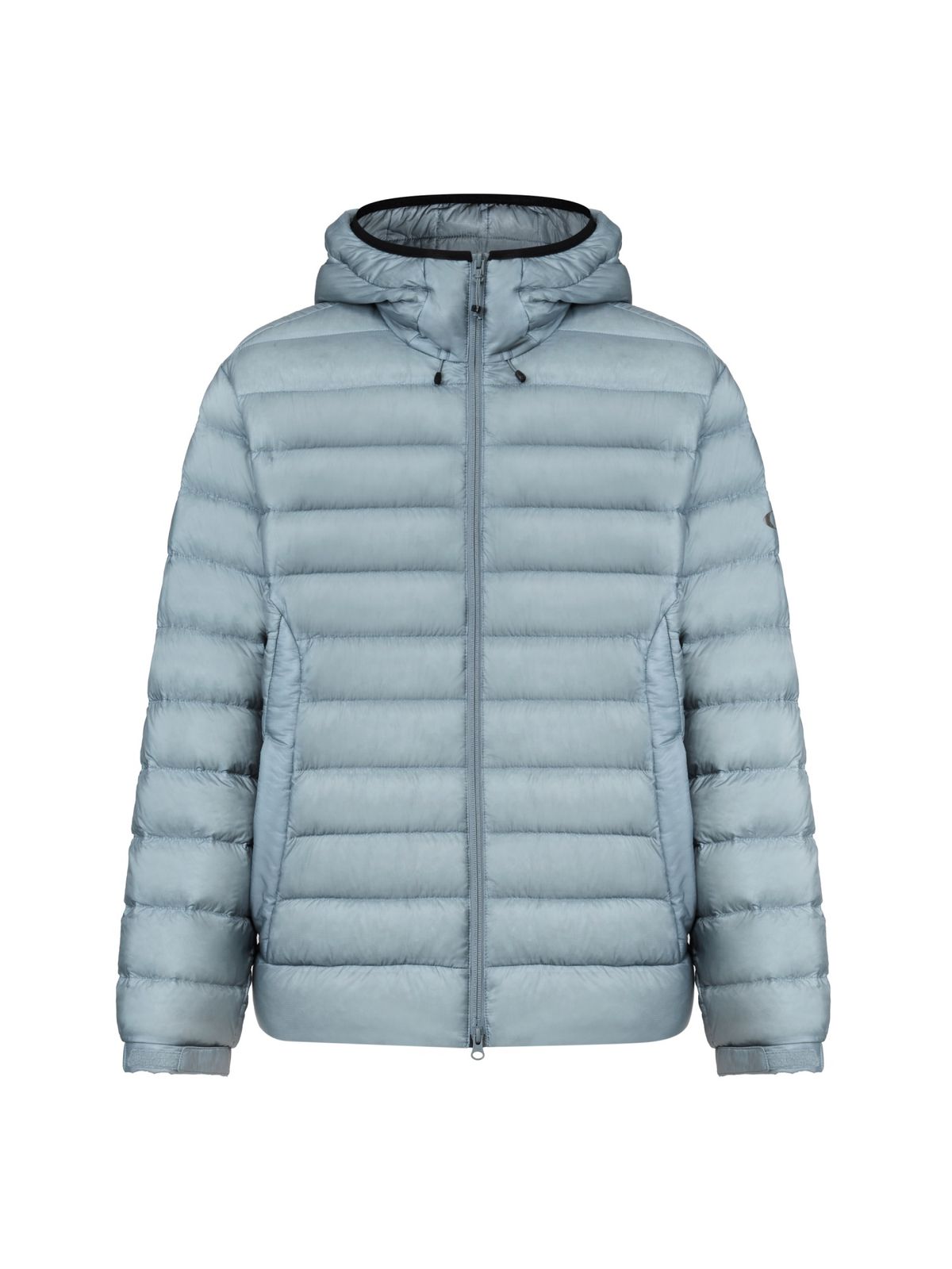 아이더(EIDER) NANO SHIELD (나노 쉴드) UNI 라이트 다운 자켓_Grayish BLUE