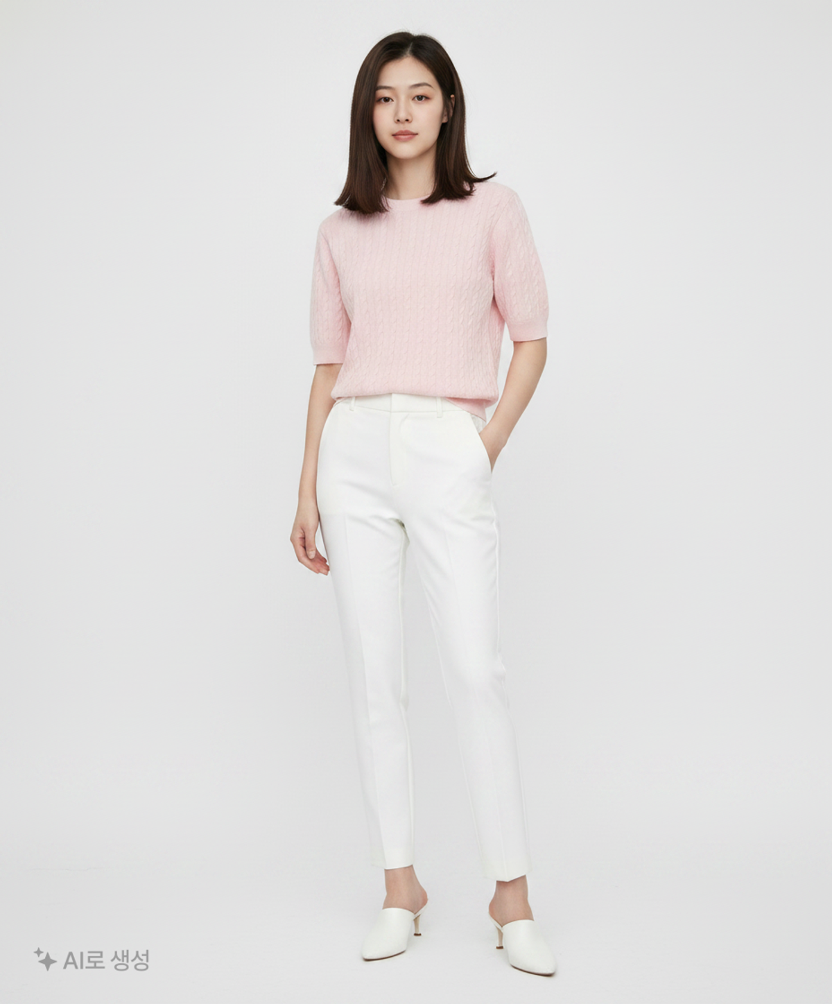 스파오(SPAO) 니트/스웨터 M