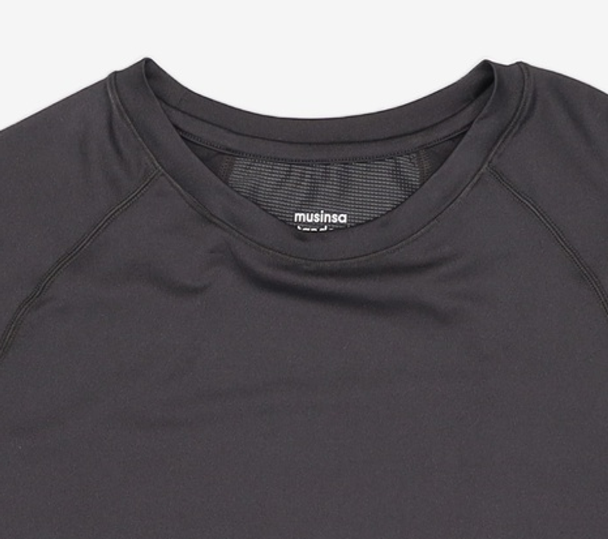 무신사 스탠다드 스포츠(MUSINSA STANDARD SPORTS) 드라이액트 퓨즈 롱슬리브 (2color) L