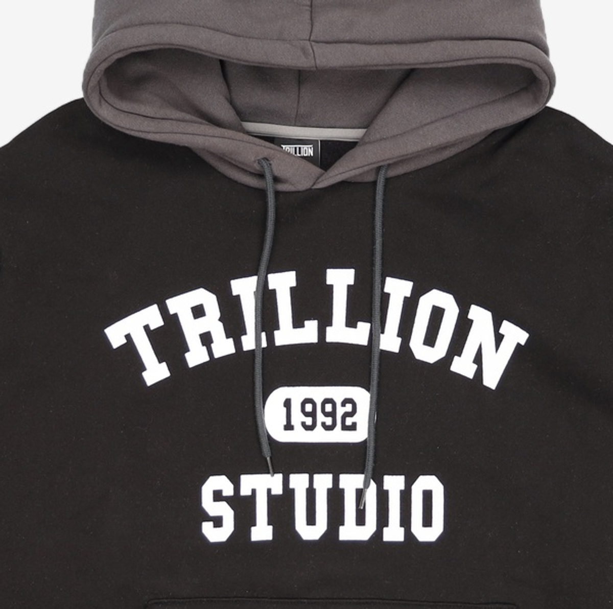 트릴리온(TRILLION) 후드 티셔츠 M