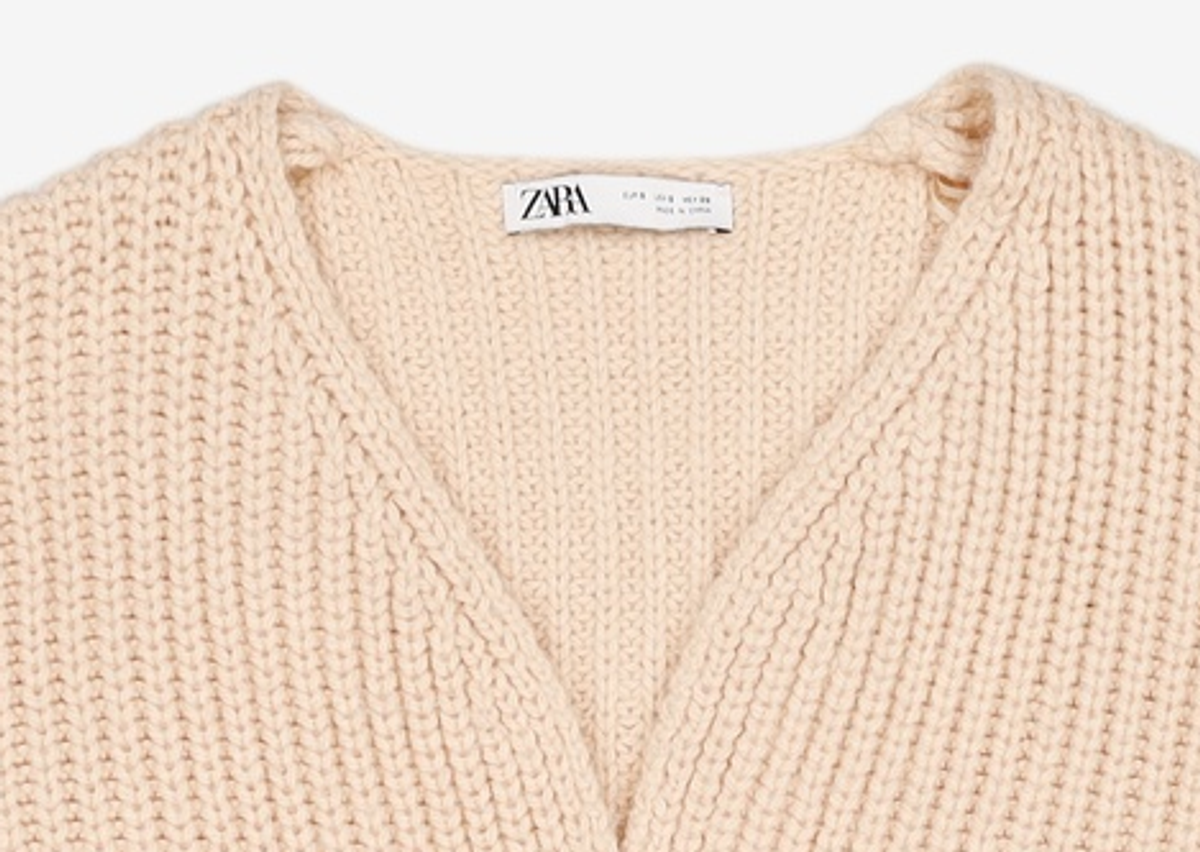 자라(ZARA) 카디건 S