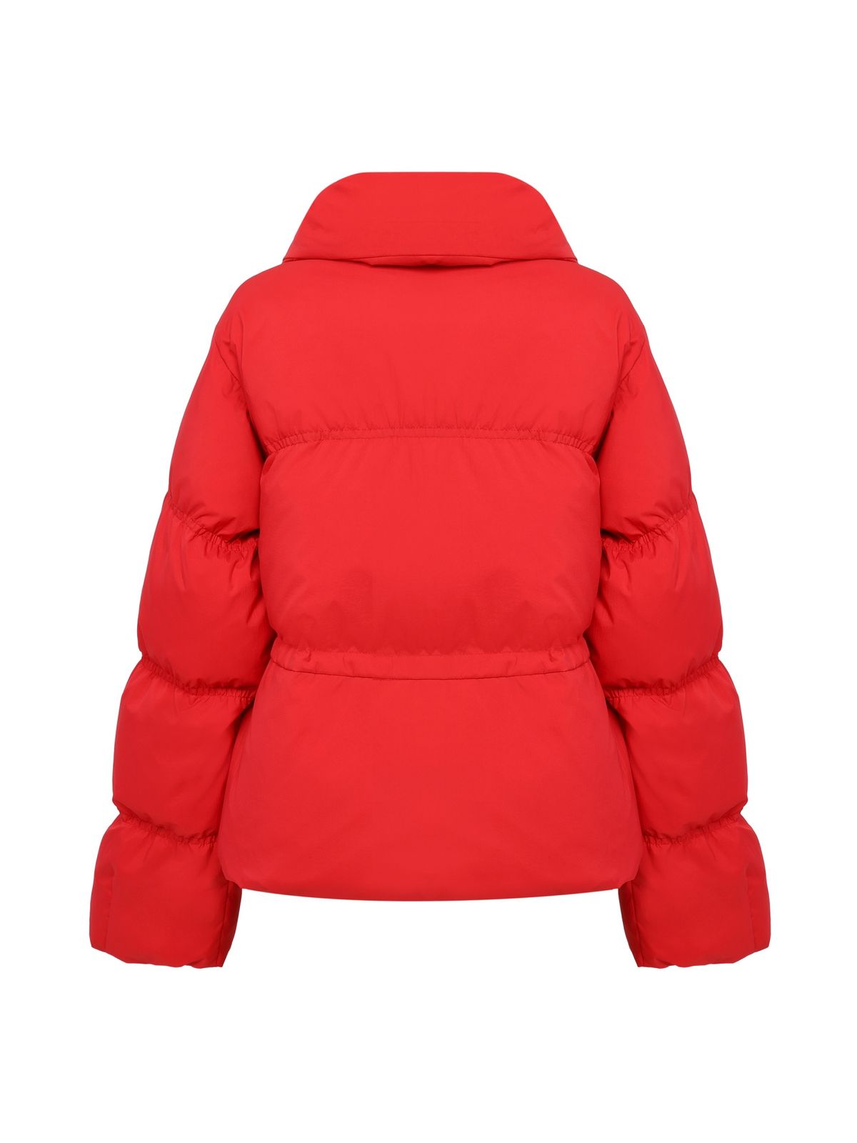 아이더(EIDER) MONGLIT (몽글릿) 여성 푸퍼 구스 다운 자켓_Red