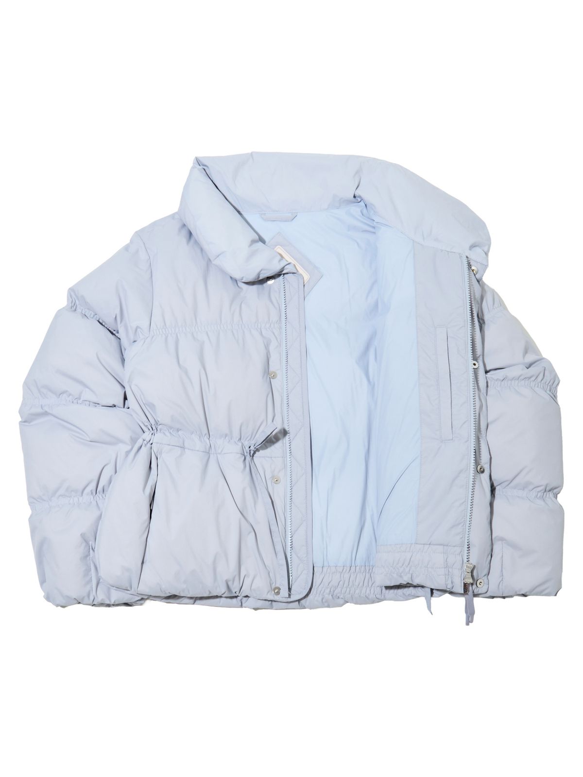 아이더(EIDER) MONGLIT (몽글릿) 여성 푸퍼 구스 다운 자켓_Light Blue