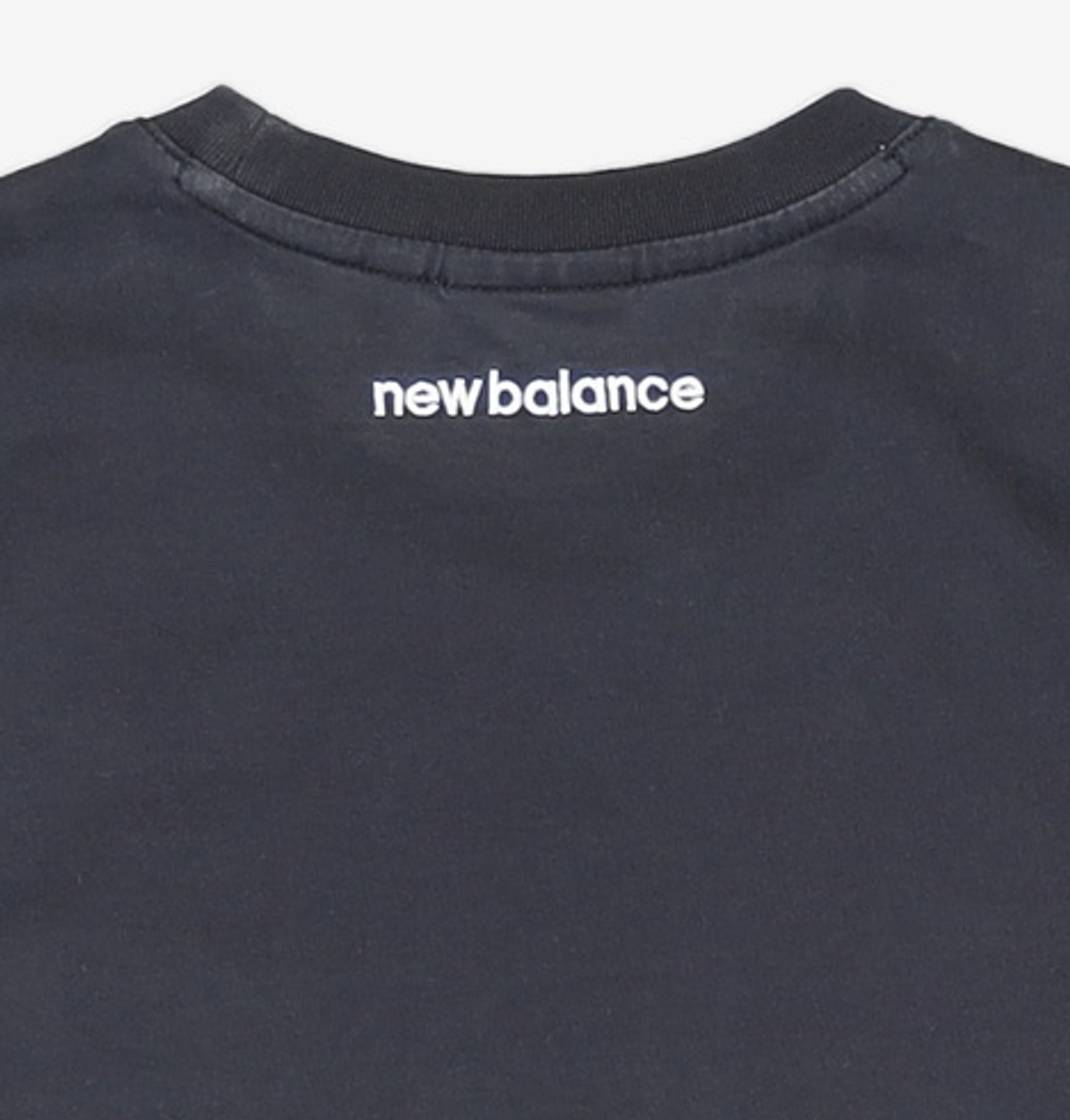 뉴발란스(NEW BALANCE) 반소매 티셔츠 90