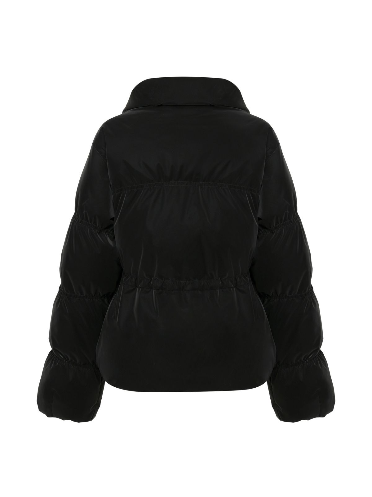 아이더(EIDER) MONGLIT (몽글릿) 여성 푸퍼 구스 다운 자켓_TITANIUM BLACK